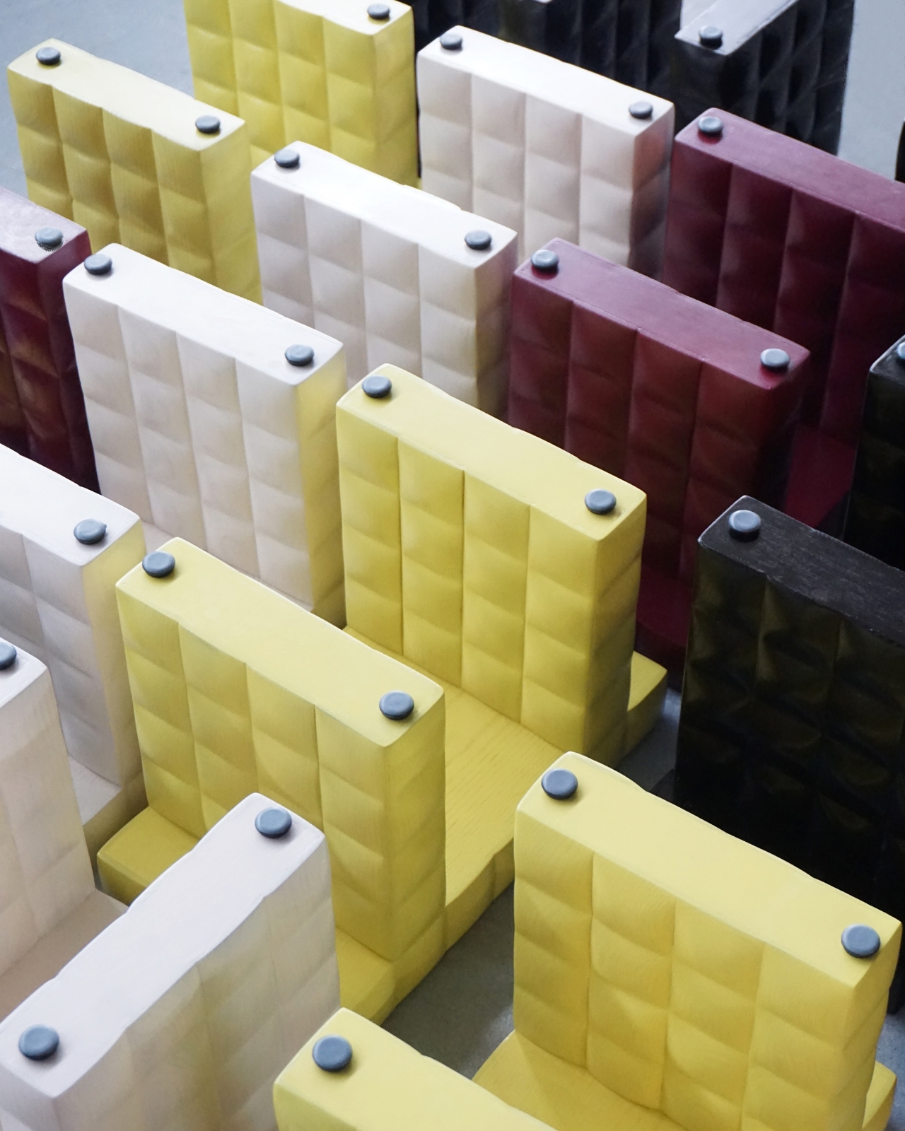furniture，chair，The Squares，originality，