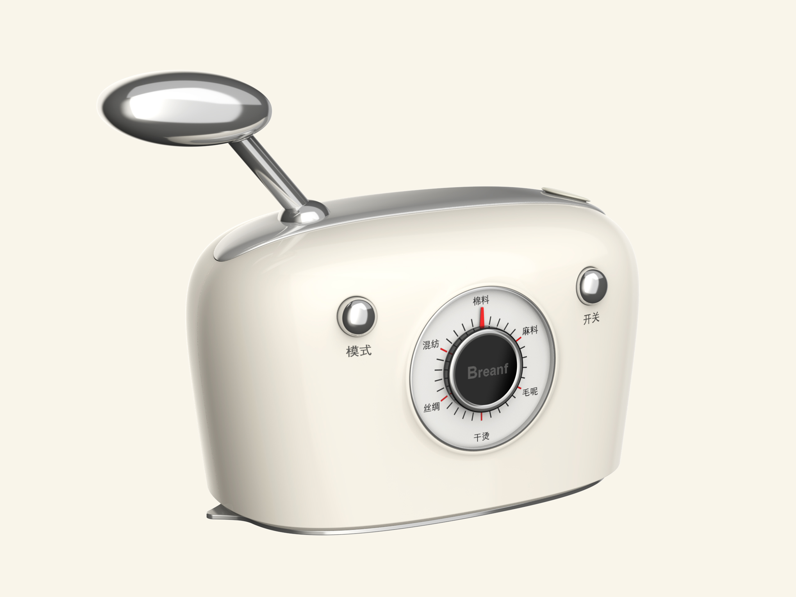 Product Design, Home Appliances, Iron, Industrial Design, Simple，