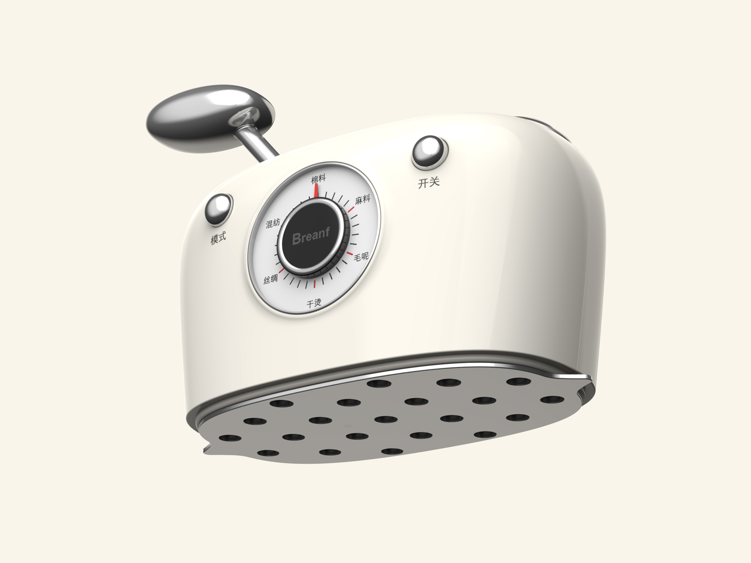 Product Design, Home Appliances, Iron, Industrial Design, Simple，
