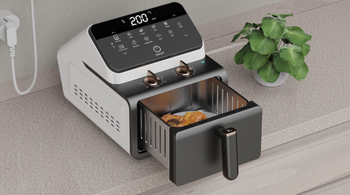 product design，Home appliance design，an electric appliance，rhino，keyshot，conceptual design，Integrated design，