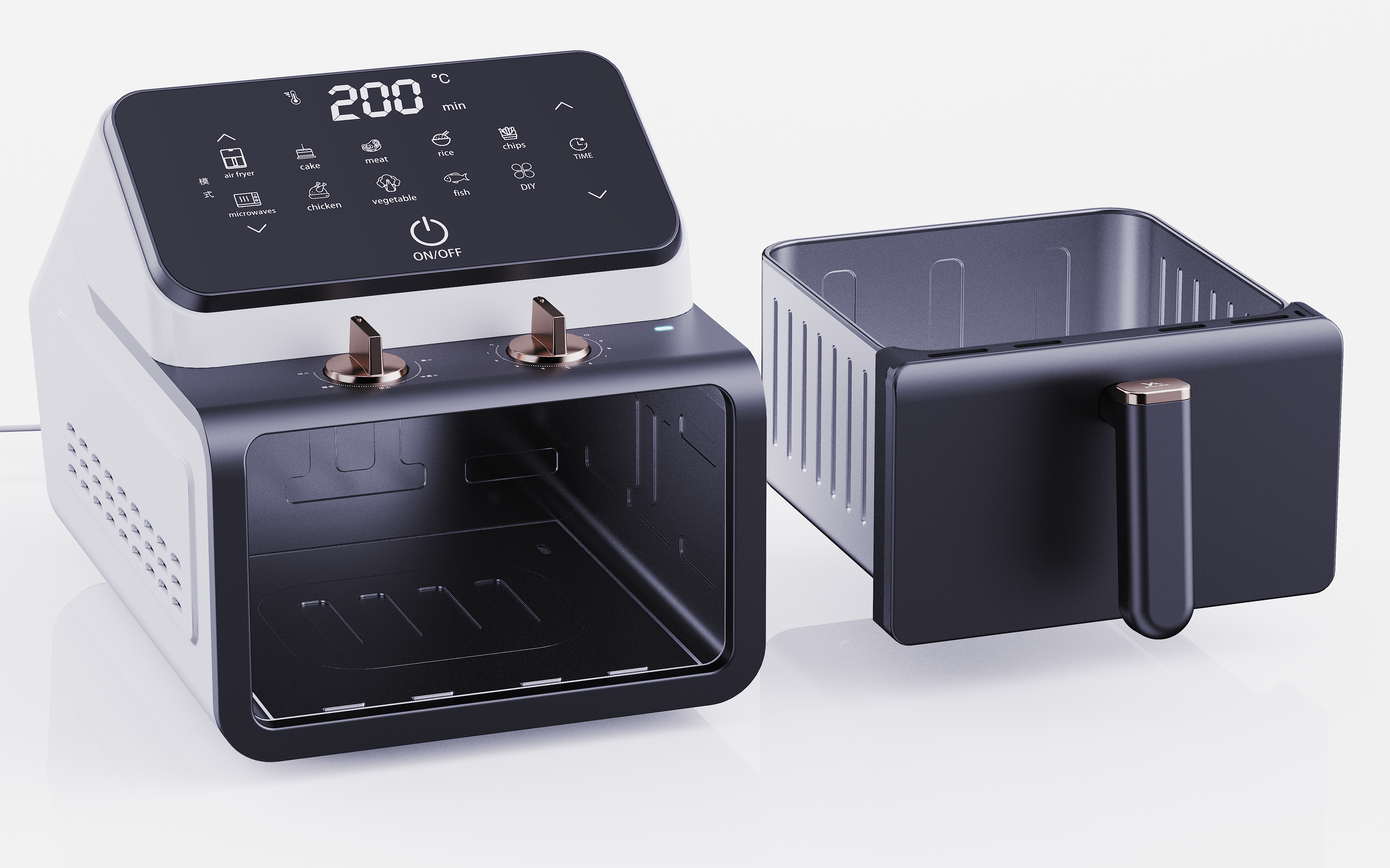 product design，Home appliance design，an electric appliance，rhino，keyshot，conceptual design，Integrated design，
