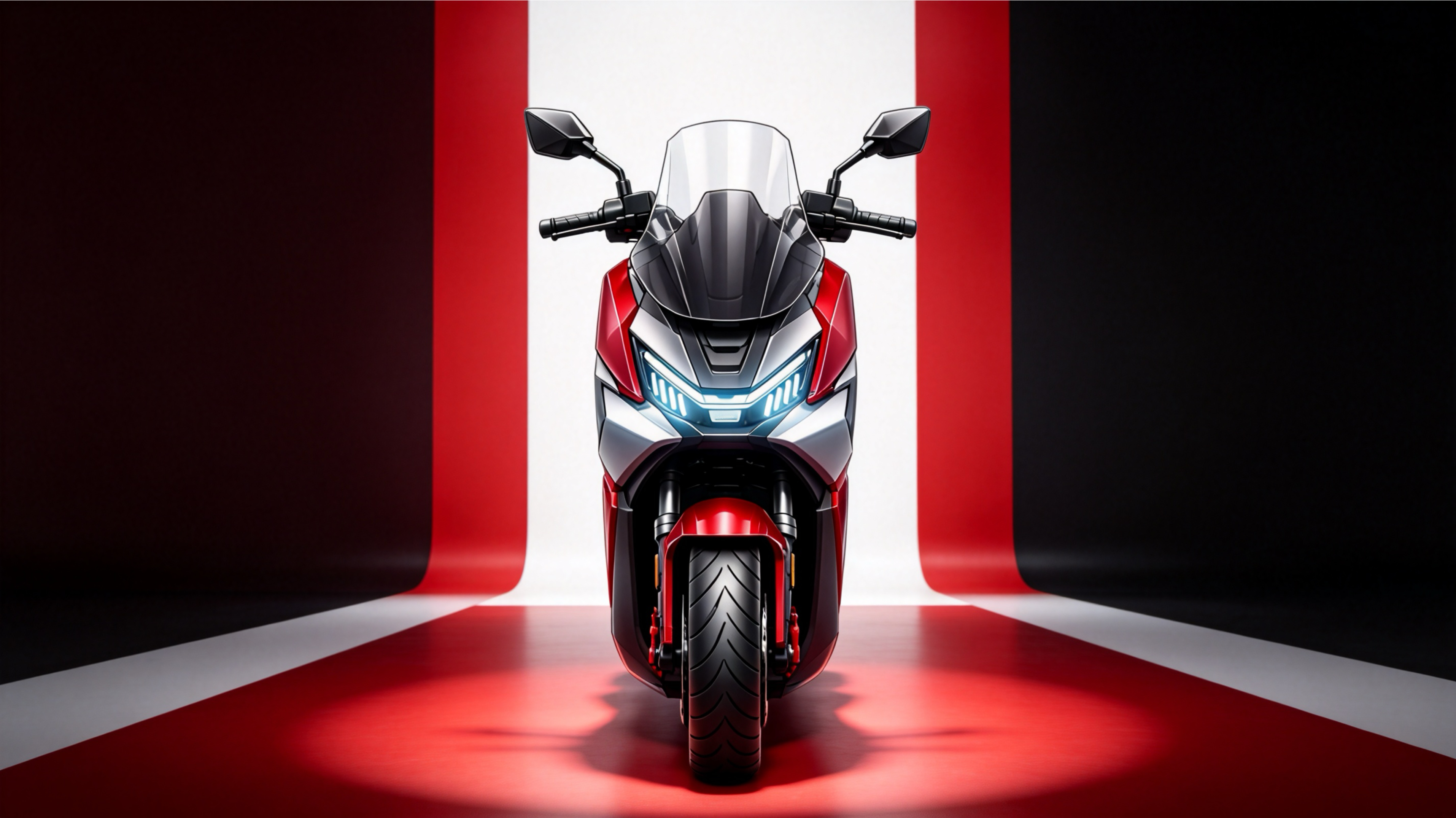 industrial design，Design of electric two wheeled vehicle，Ultraman，Spurs，
