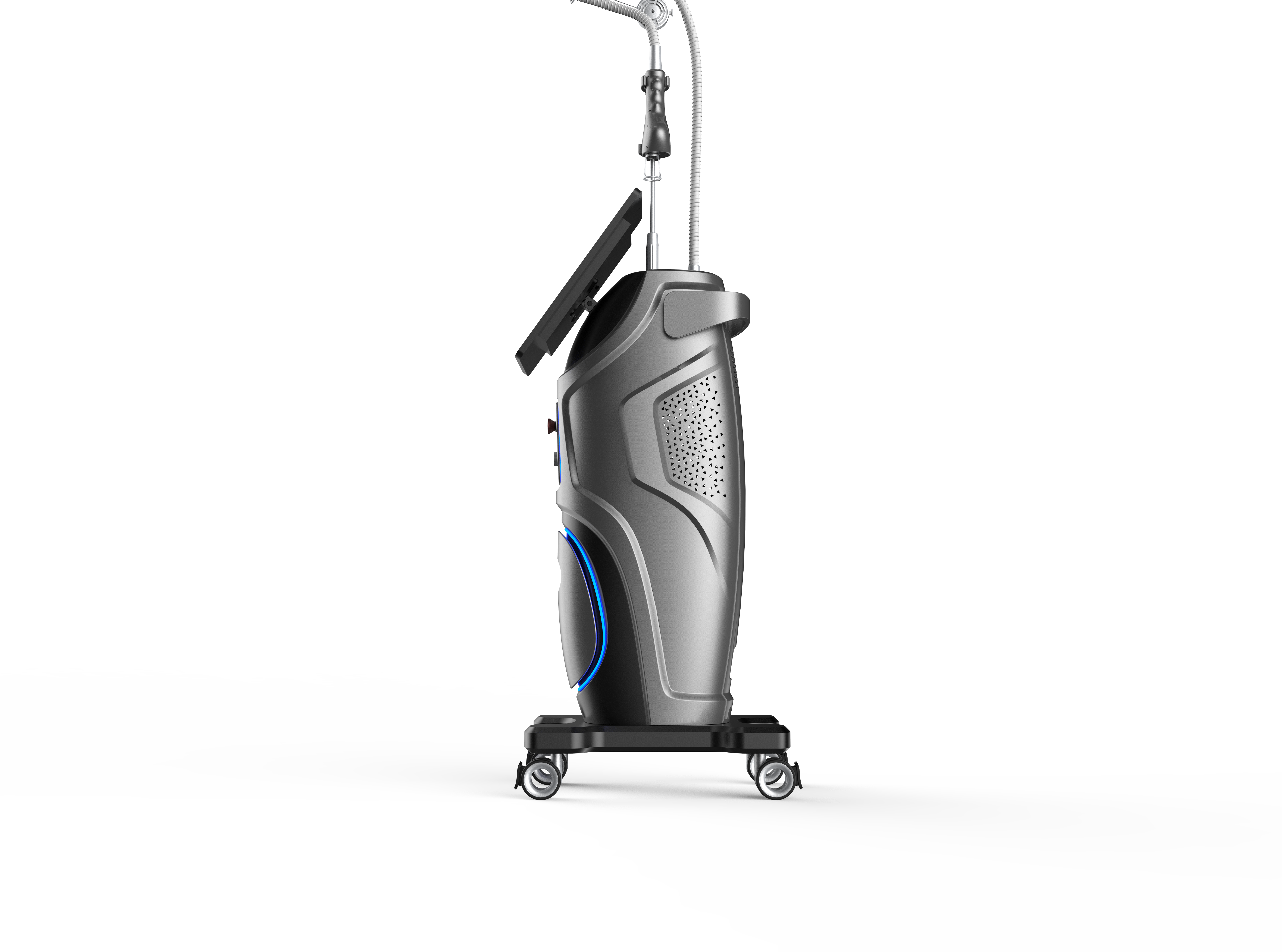 industrial design，Medical beauty instrument，medical apparatus and instruments，Appearance design，Product modeling，Equipment appearance，Panel design，