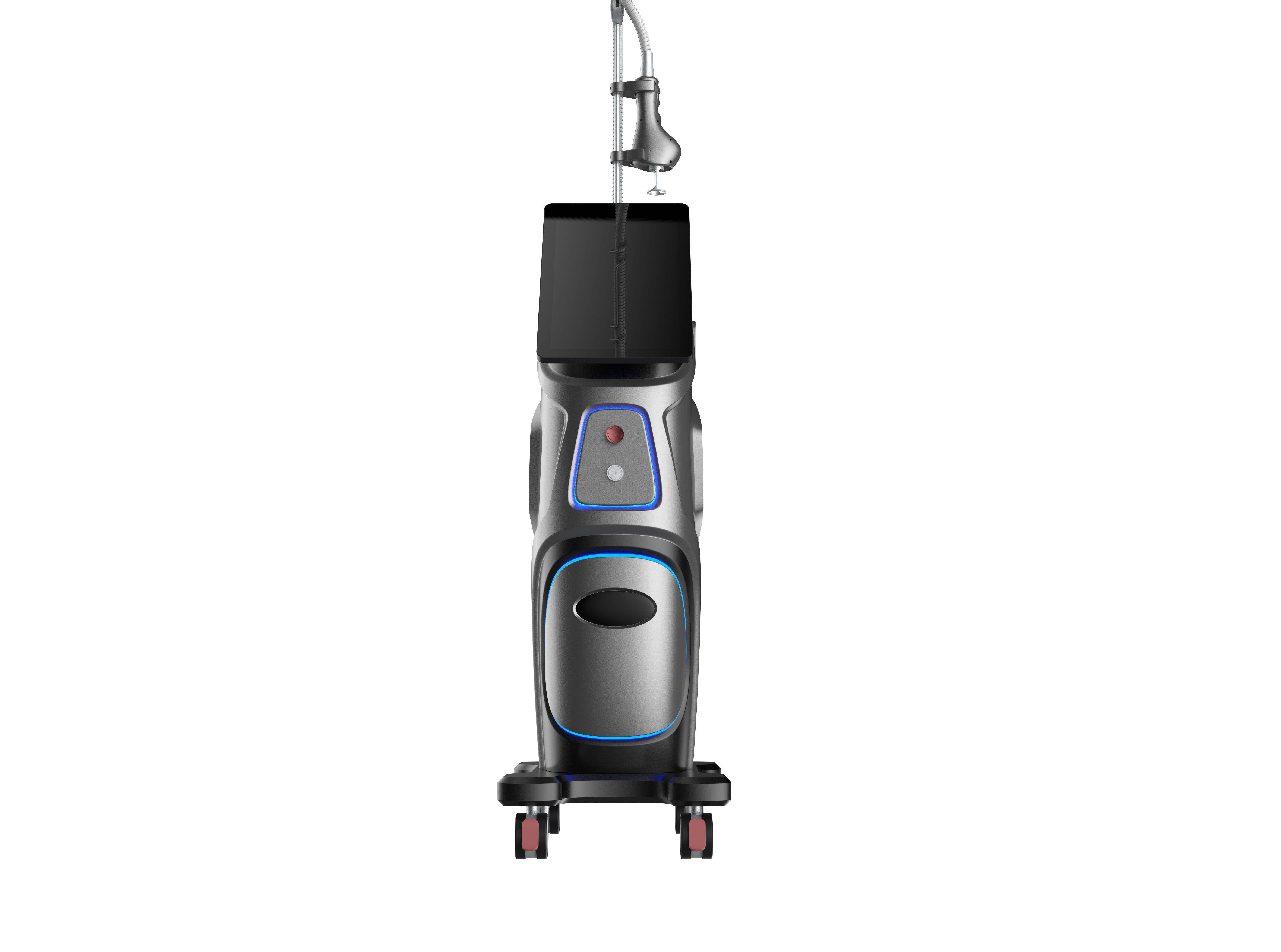 industrial design，Medical beauty instrument，medical apparatus and instruments，Appearance design，Product modeling，Equipment appearance，Panel design，
