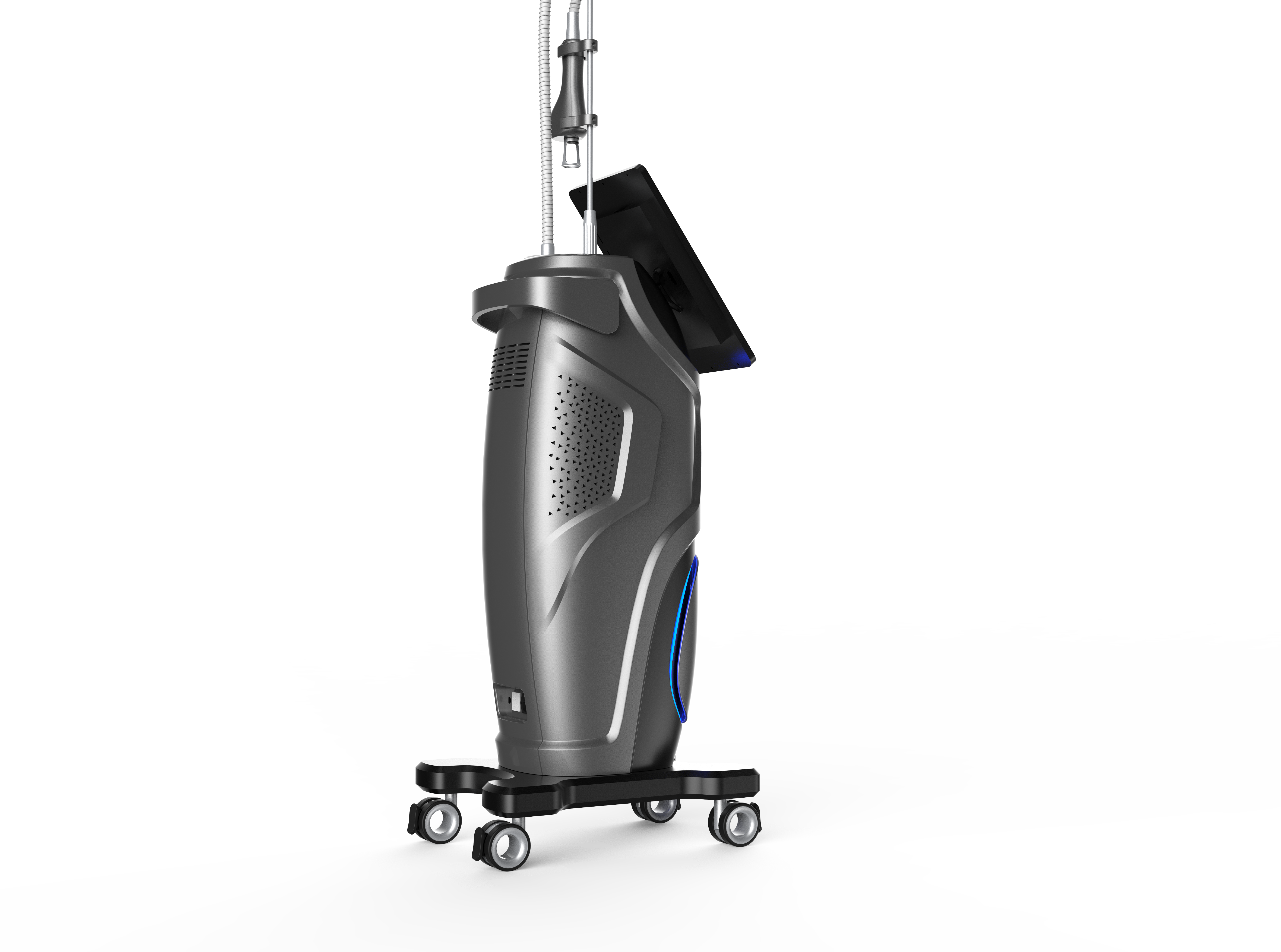 industrial design，Medical beauty instrument，medical apparatus and instruments，Appearance design，Product modeling，Equipment appearance，Panel design，