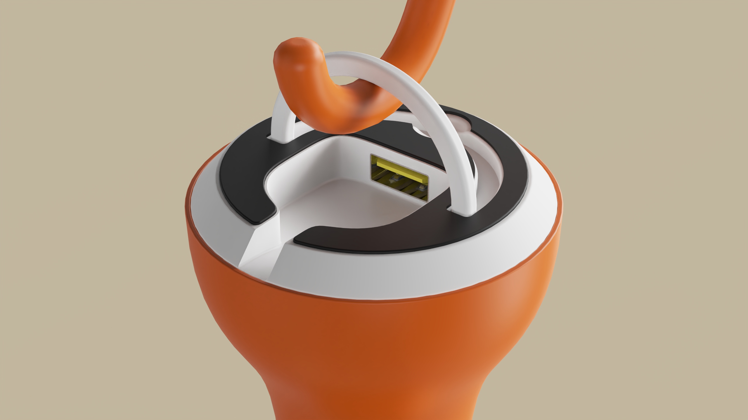 Desk lamp，Camping lamp，Mushroom table lamp，Creative lamps，Appearance design，Zhongshan lamps and lanterns，