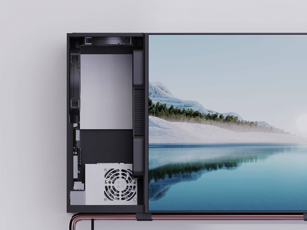 Kakao，Concept all-in-one machine，originality，Digital，