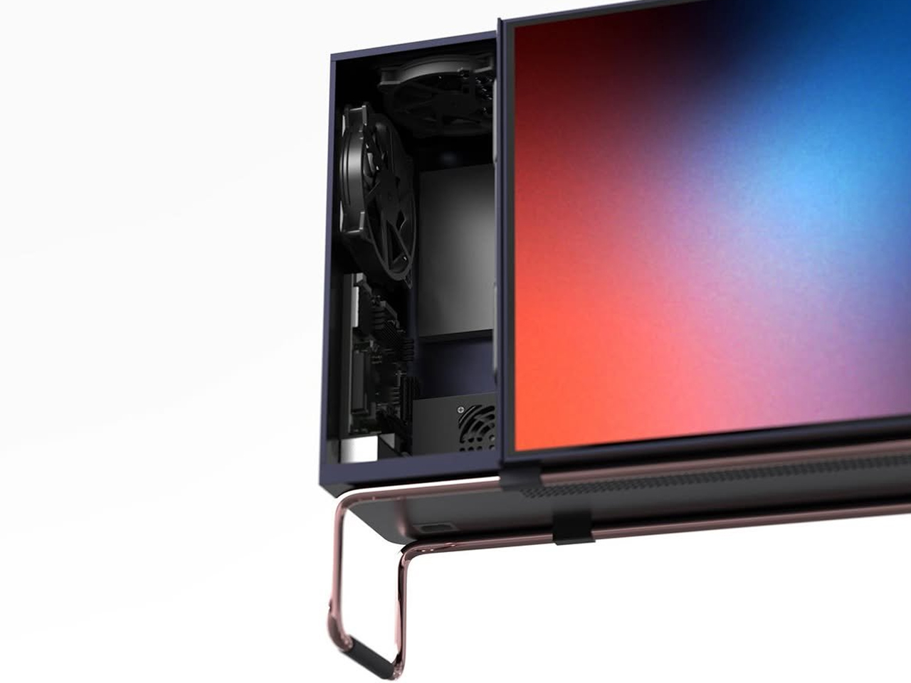 Kakao，Concept all-in-one machine，originality，Digital，