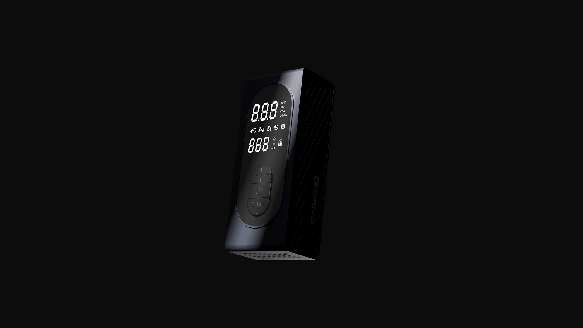 industrial design，blast pump，vehicle，Concise Technology，