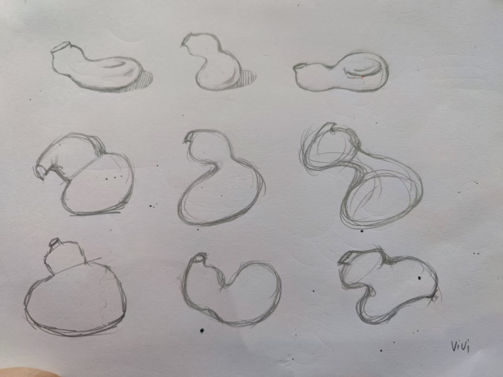 gourd，vase，chinese aesthetics，personification，