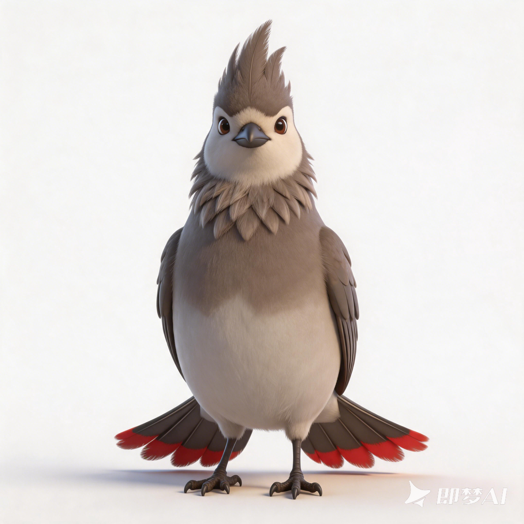 Peace Bird，