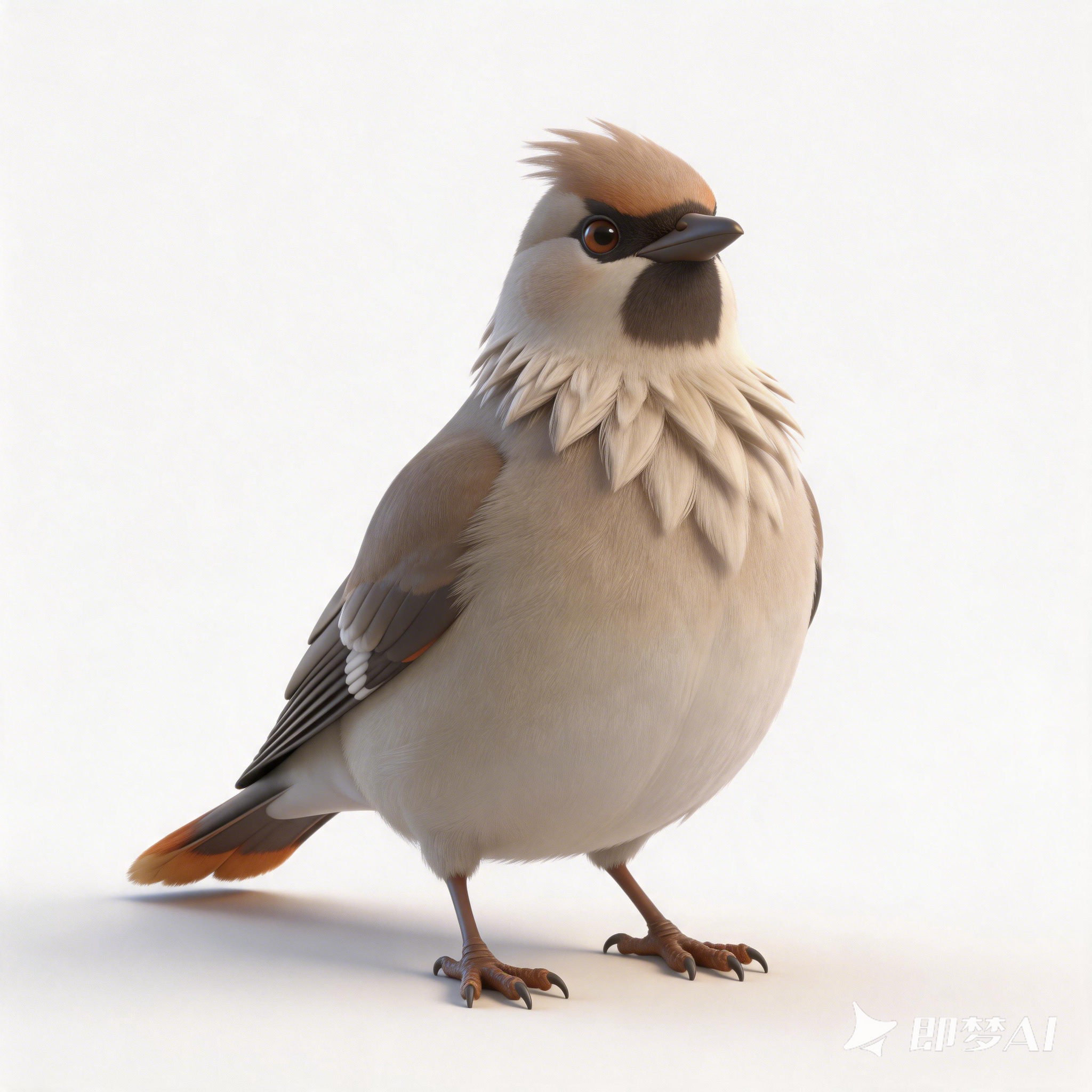 Peace Bird，