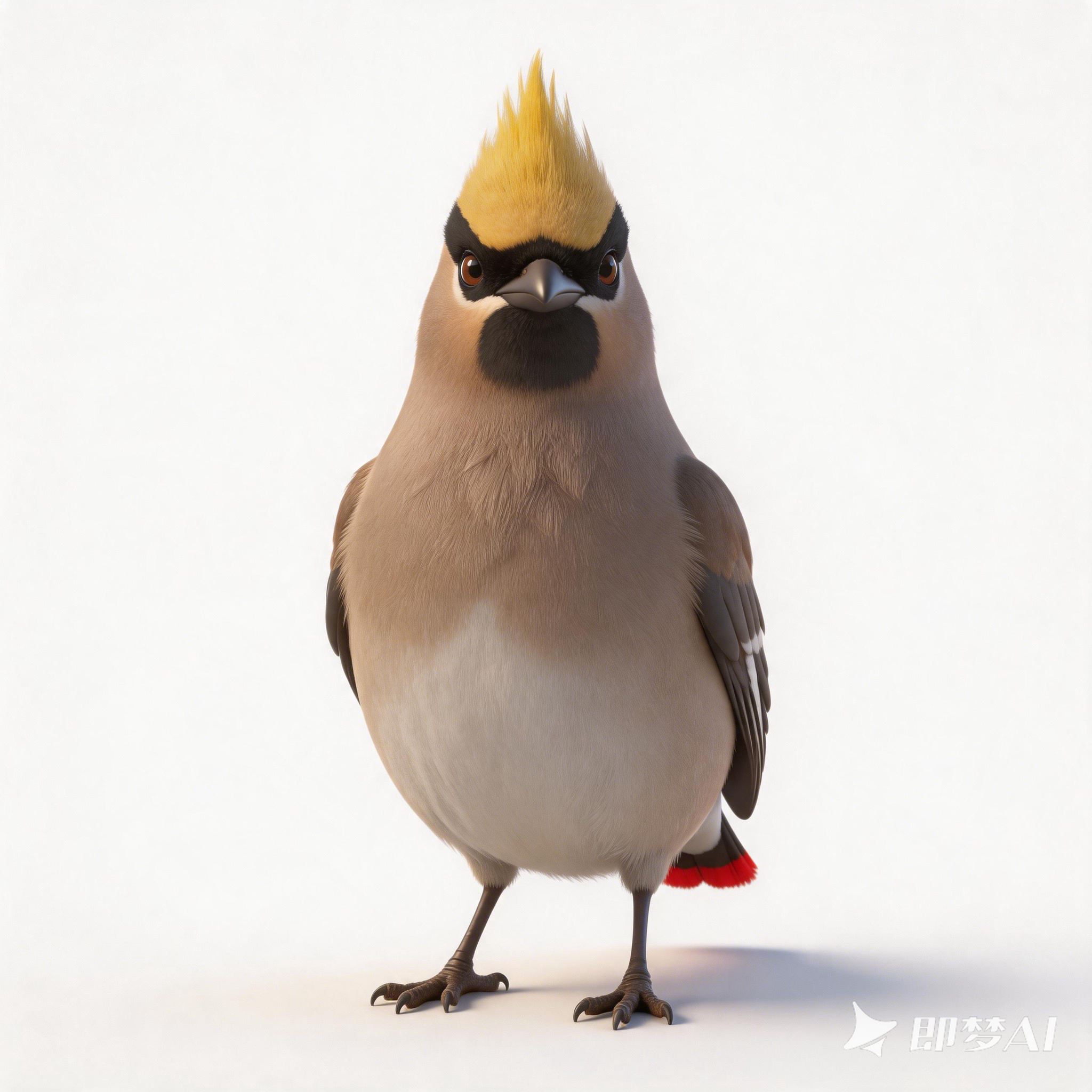Peace Bird，