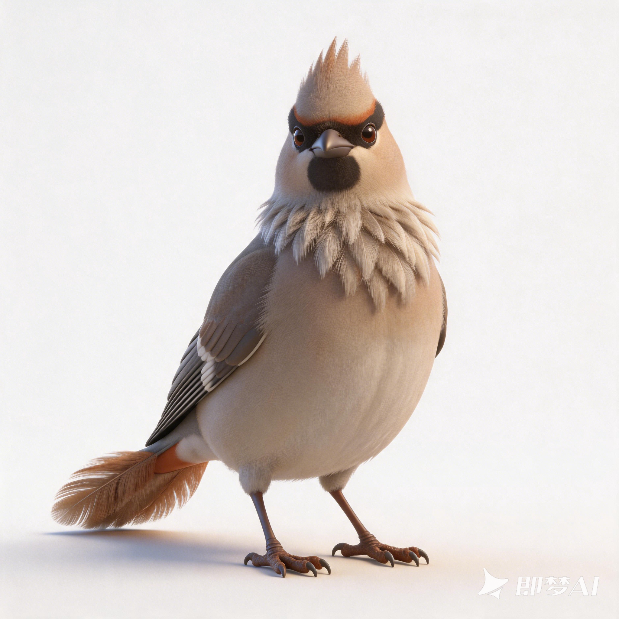 Peace Bird，