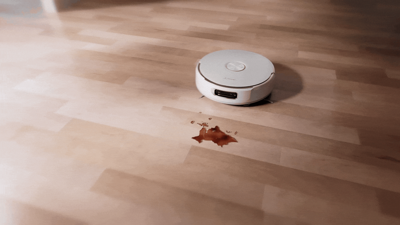 sweeping machine，Cleaning robot，Cloud whale，Product animation，three-dimensional，cg，