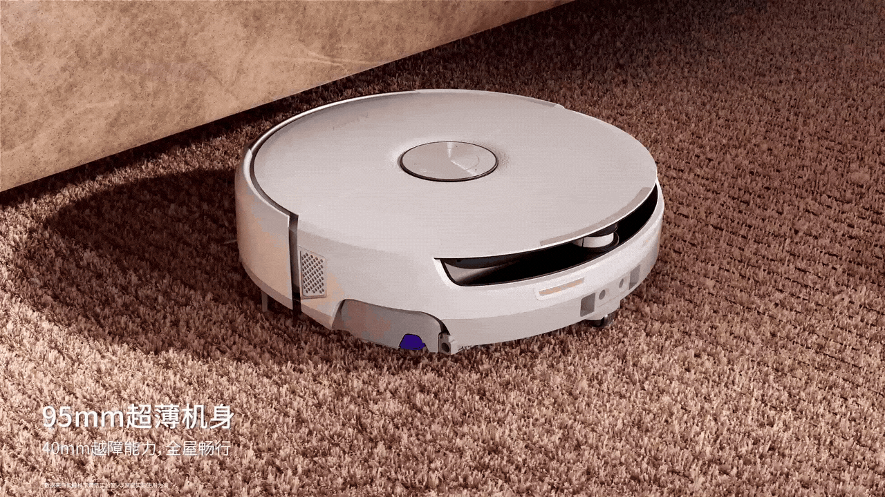 sweeping machine，Cleaning robot，Cloud whale，Product animation，three-dimensional，cg，
