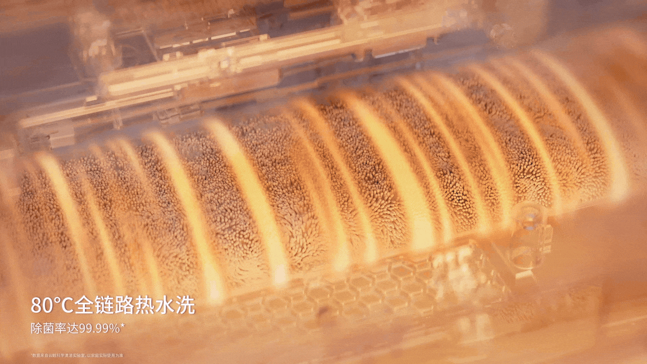 sweeping machine，Cleaning robot，Cloud whale，Product animation，three-dimensional，cg，