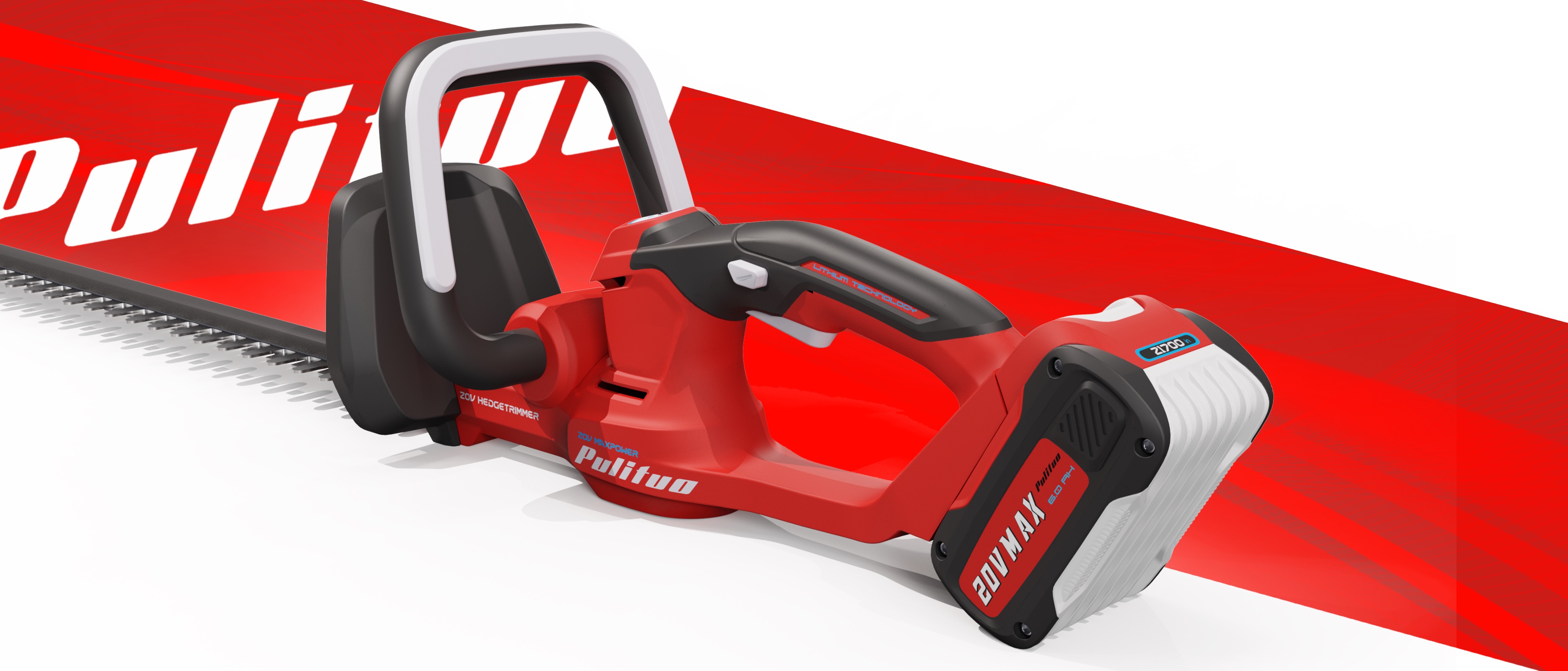 lithium battery garden tools appearance design industrial design，