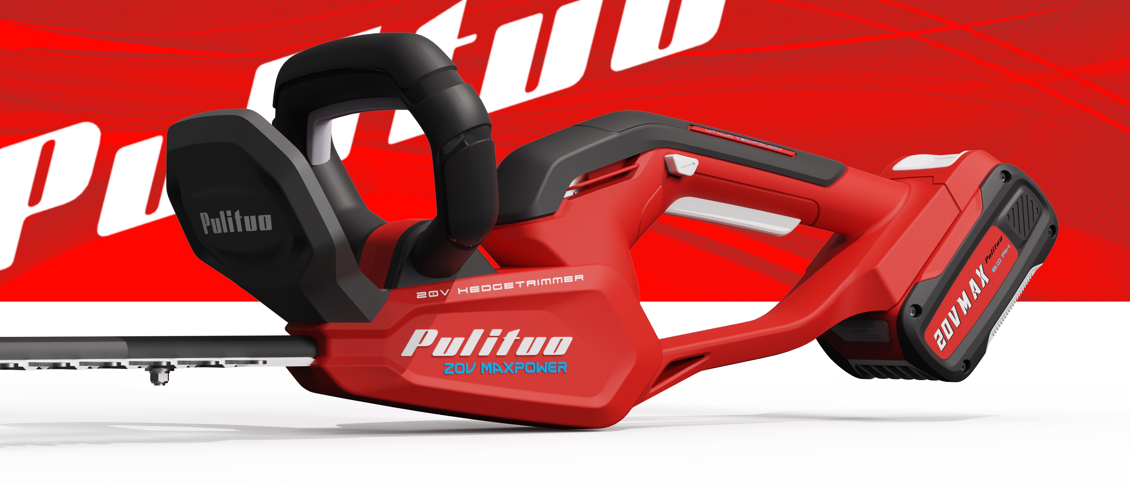 lithium battery garden tools appearance design industrial design，
