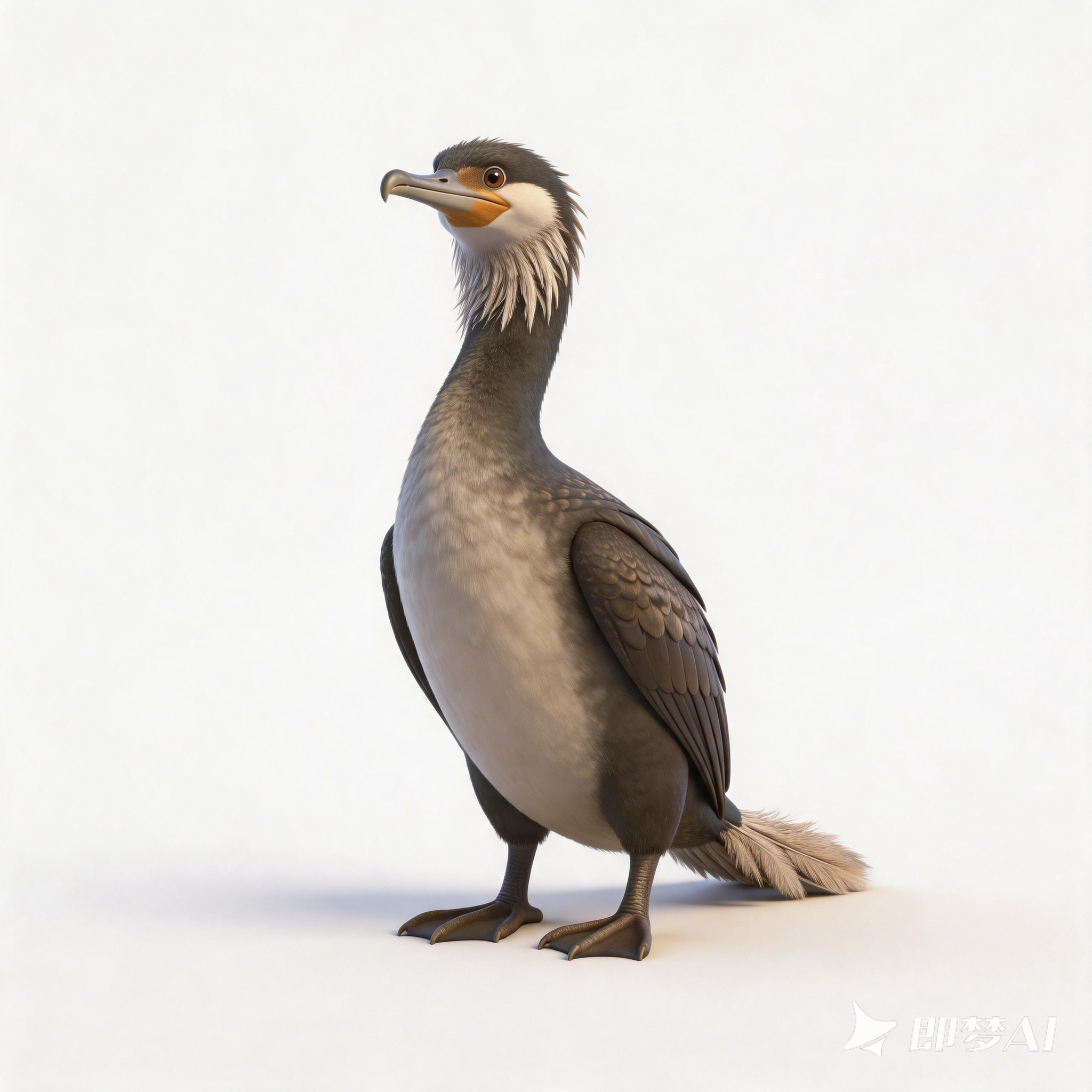 Cormorant，