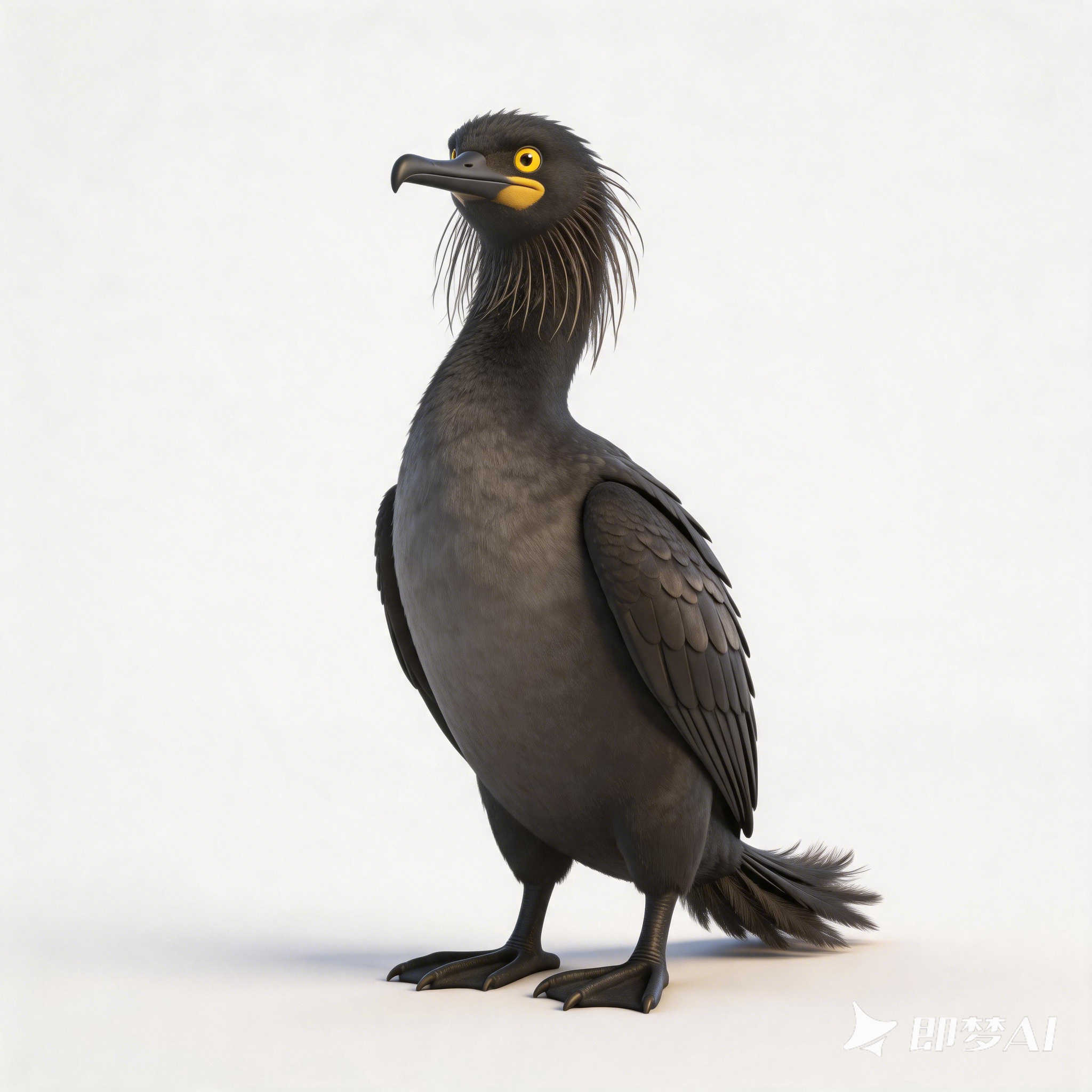 Cormorant，