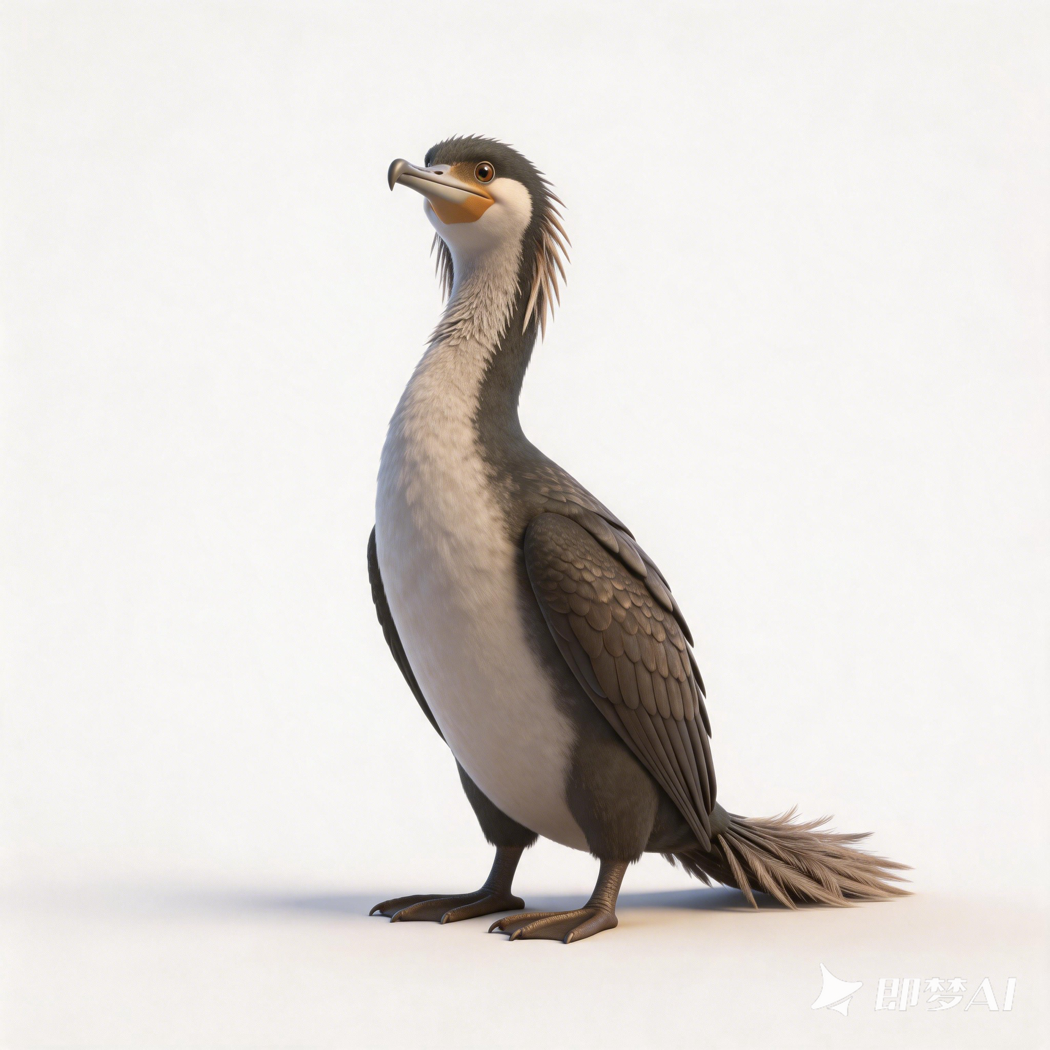 Cormorant，