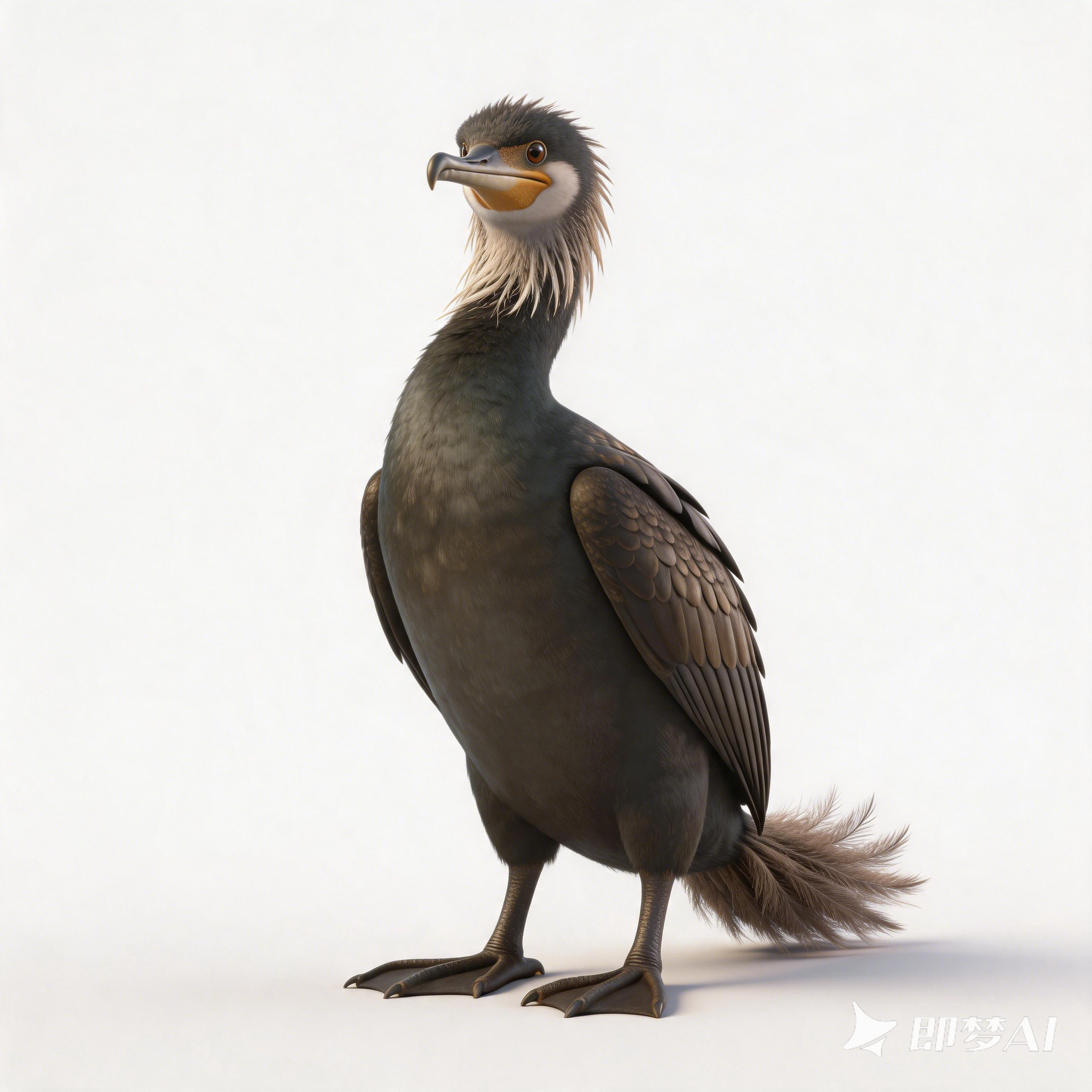 Cormorant，