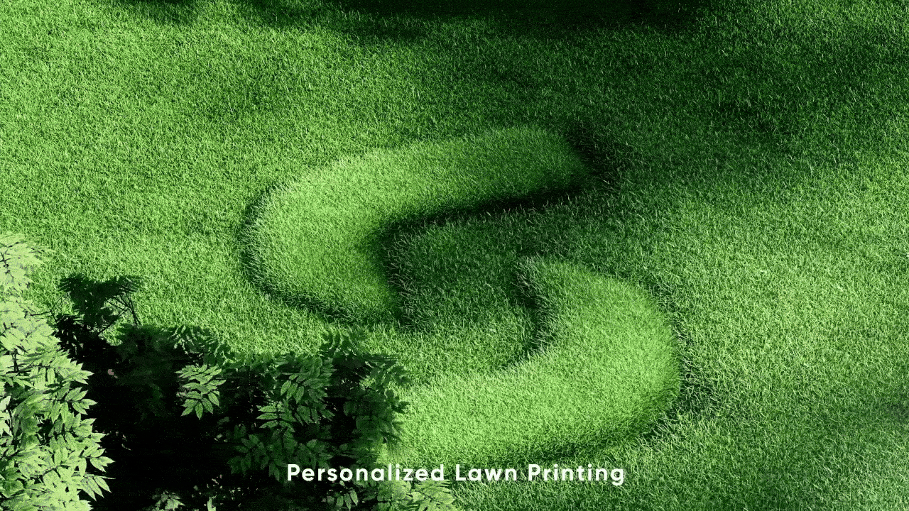 lawn mower，Courtyard cleaning，robot，cg，Product animation，three-dimensional，Sailor，