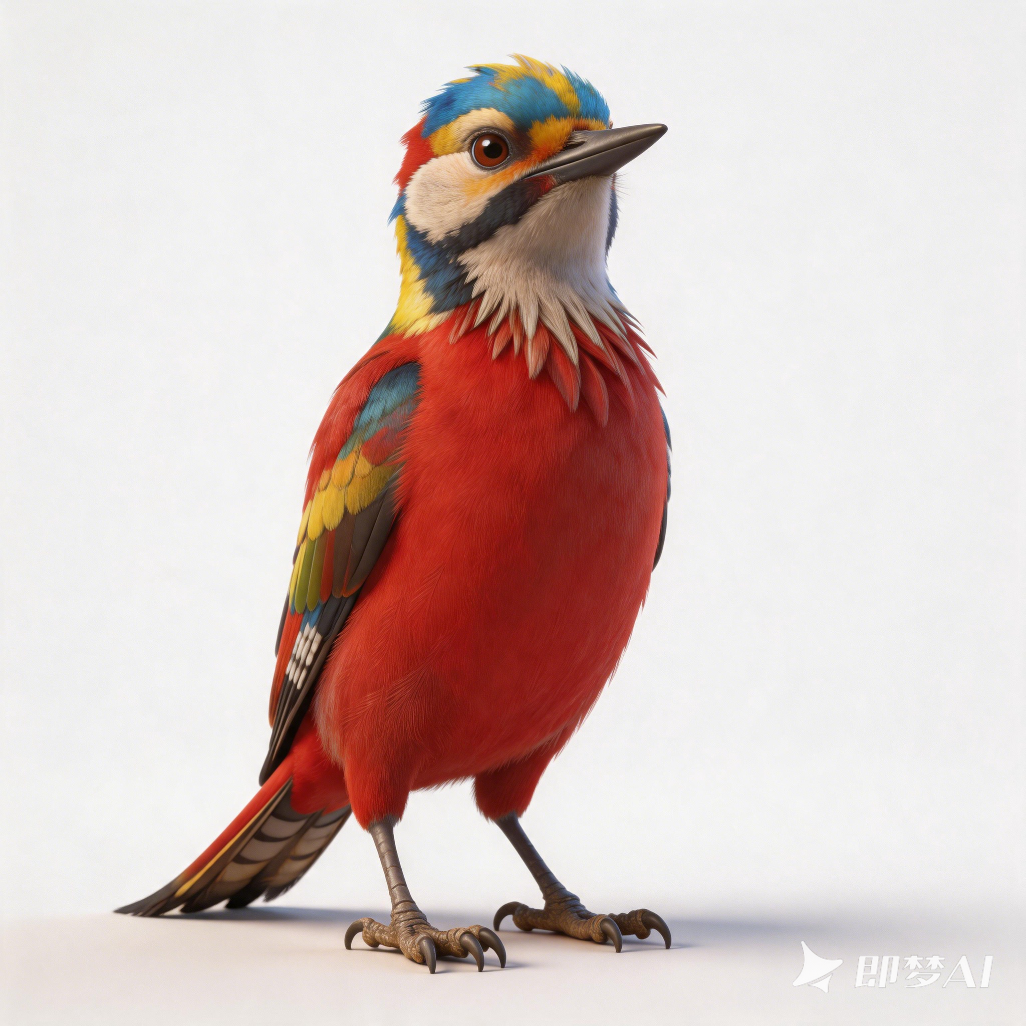 Great Spotted Woodpecker，