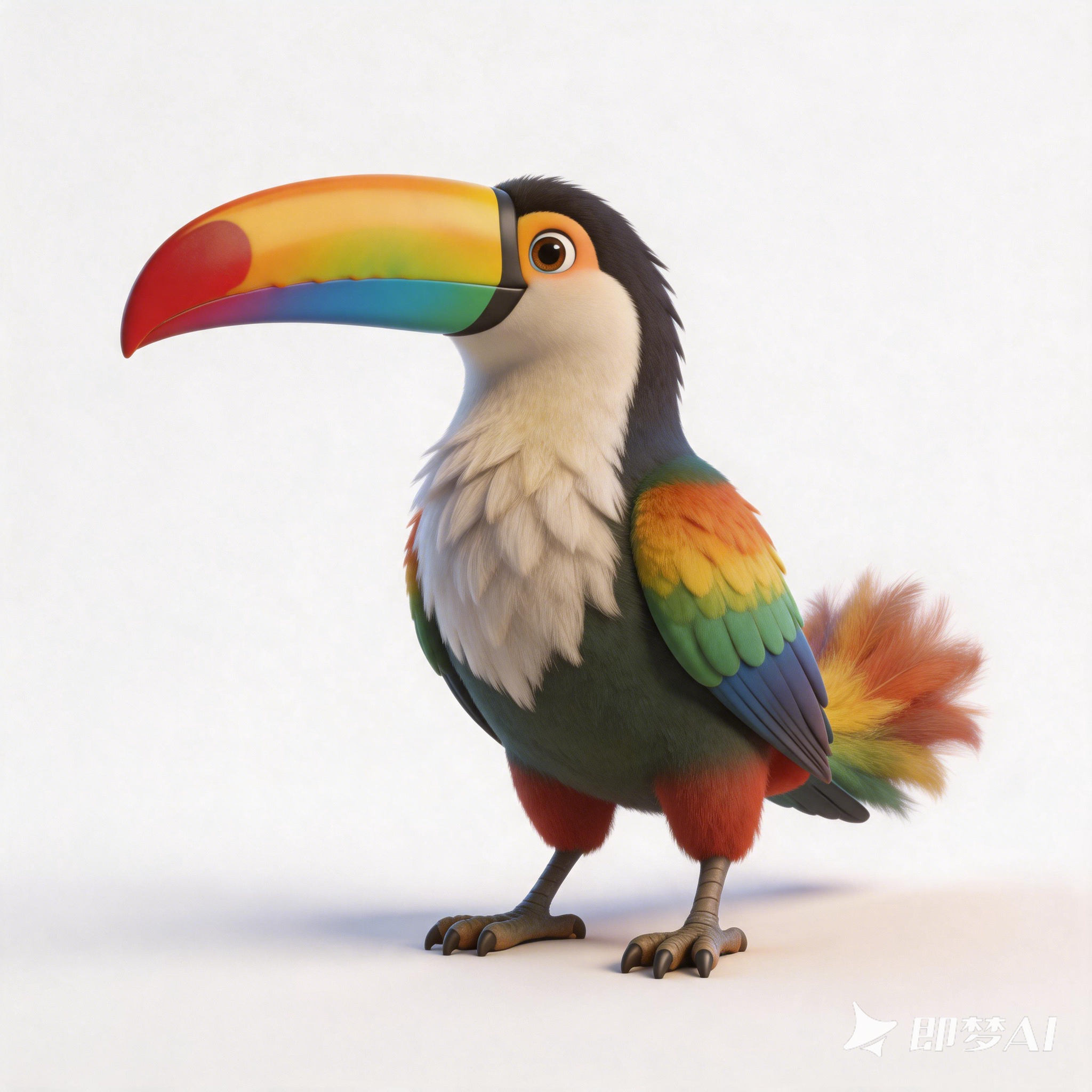 Toucan，