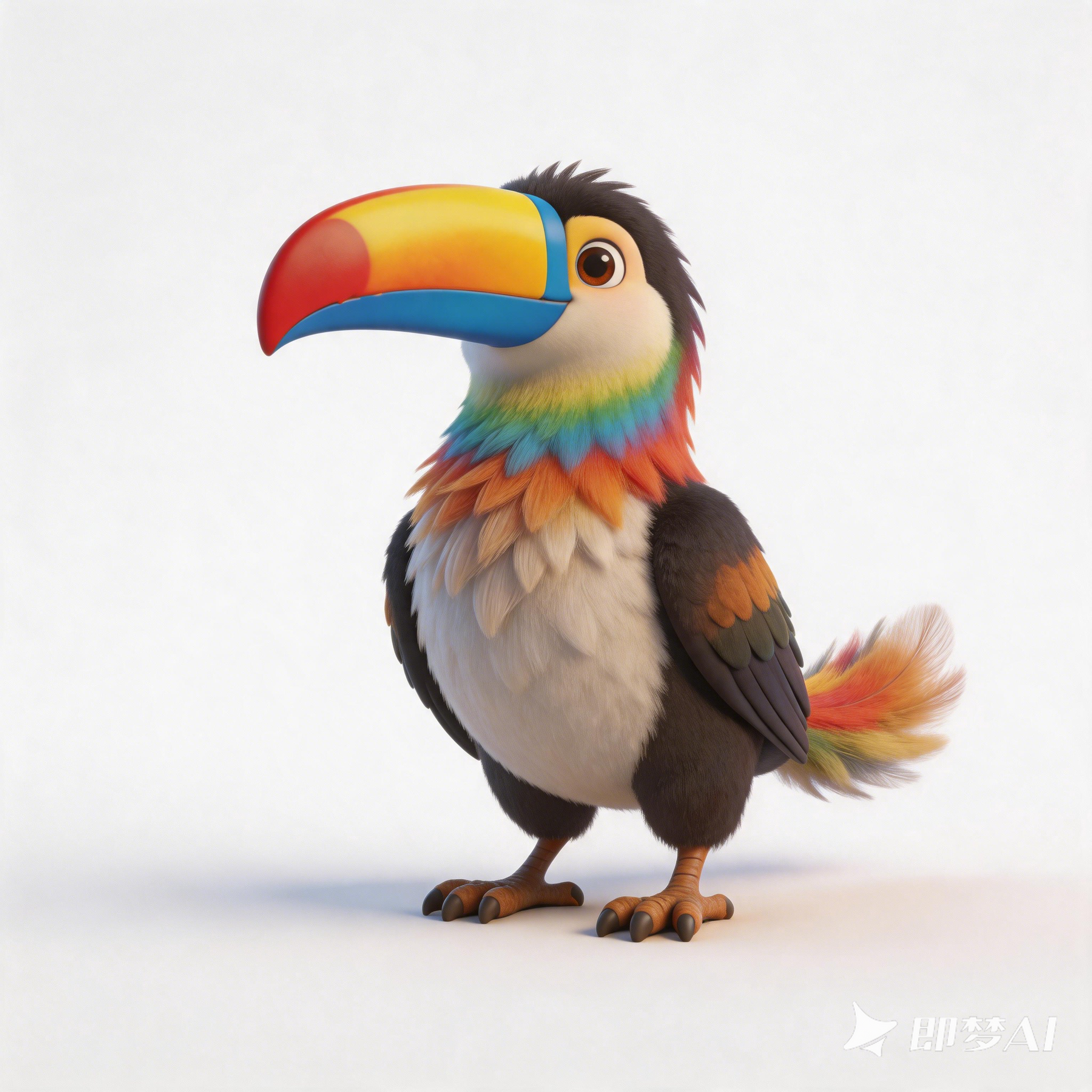 Toucan，