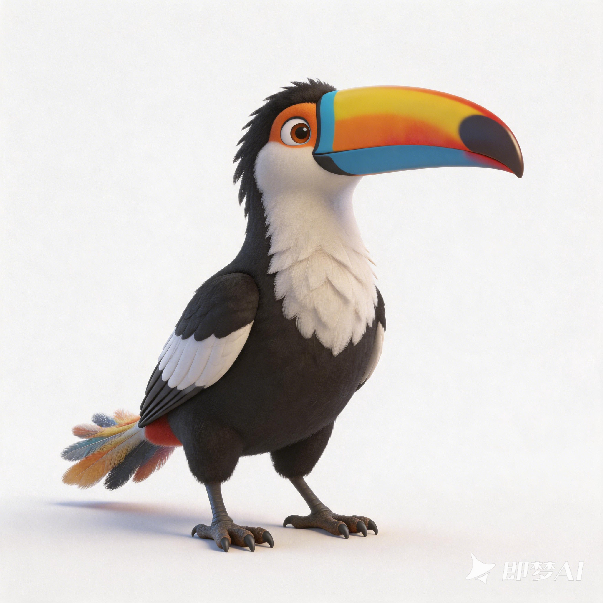 Toucan，