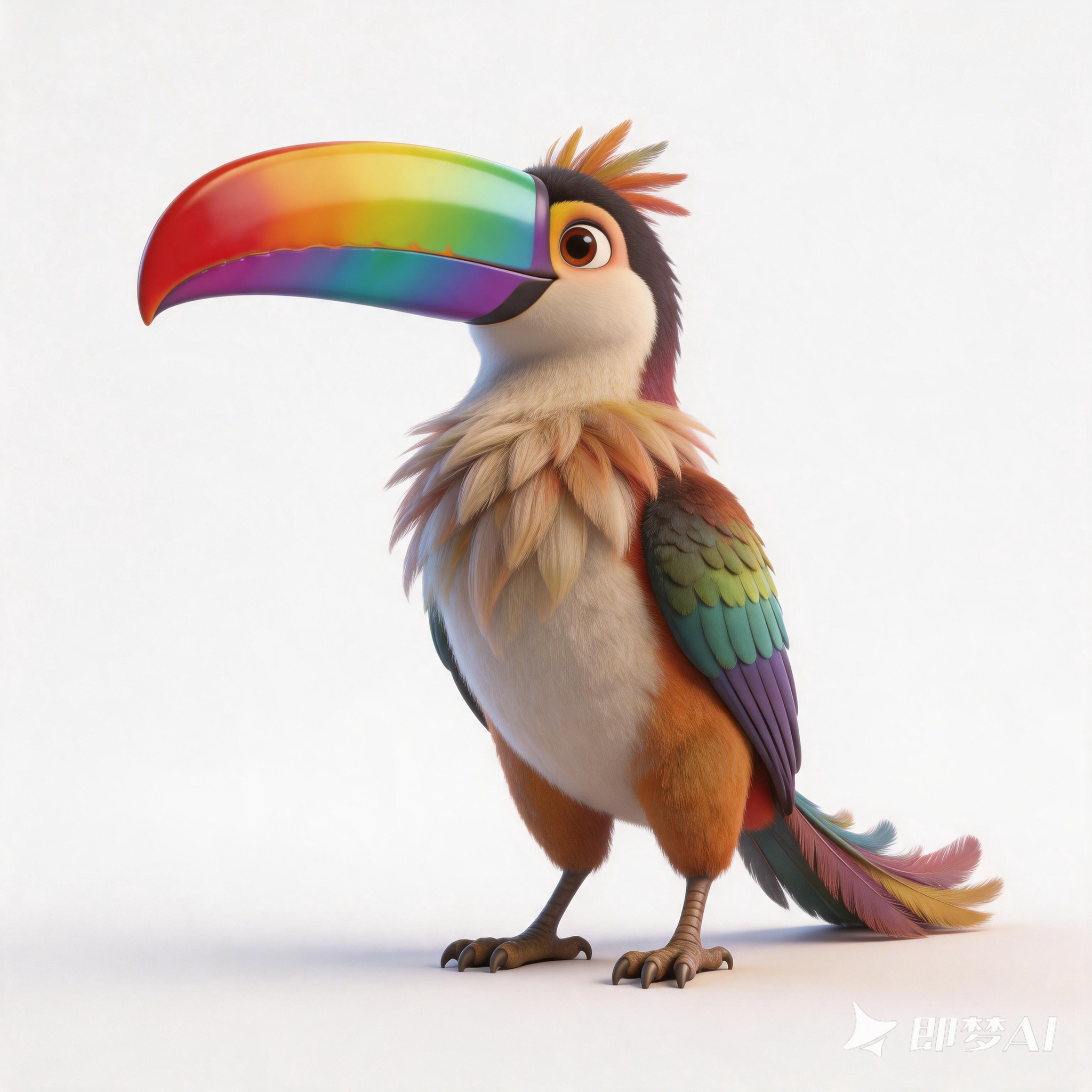 Toucan，