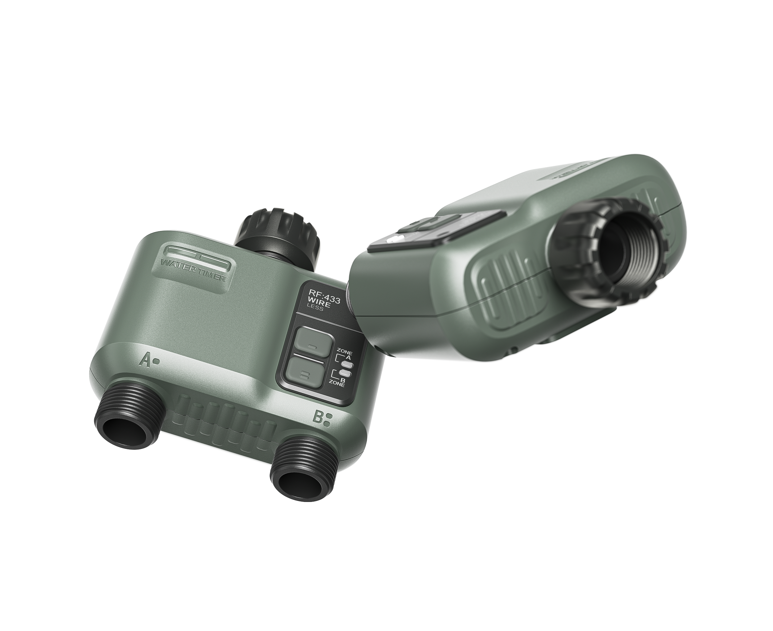 Intelligent products，Garden Irrigation，Intelligent garden irrigation system，Serial design，Intelligent equipment，industrial design，Tool design，Garden tools，