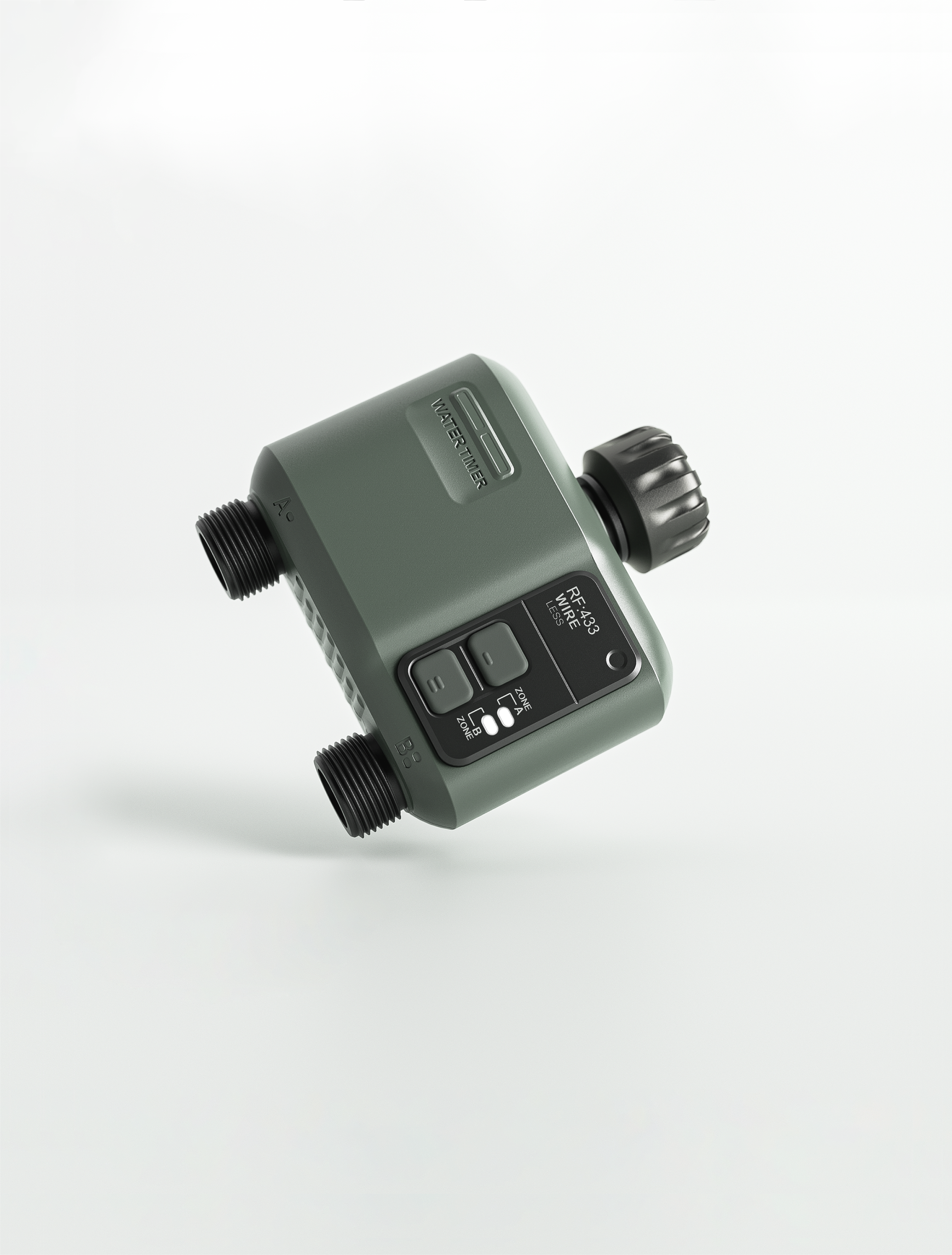 Intelligent products，Garden Irrigation，Intelligent garden irrigation system，Serial design，Intelligent equipment，industrial design，Tool design，Garden tools，