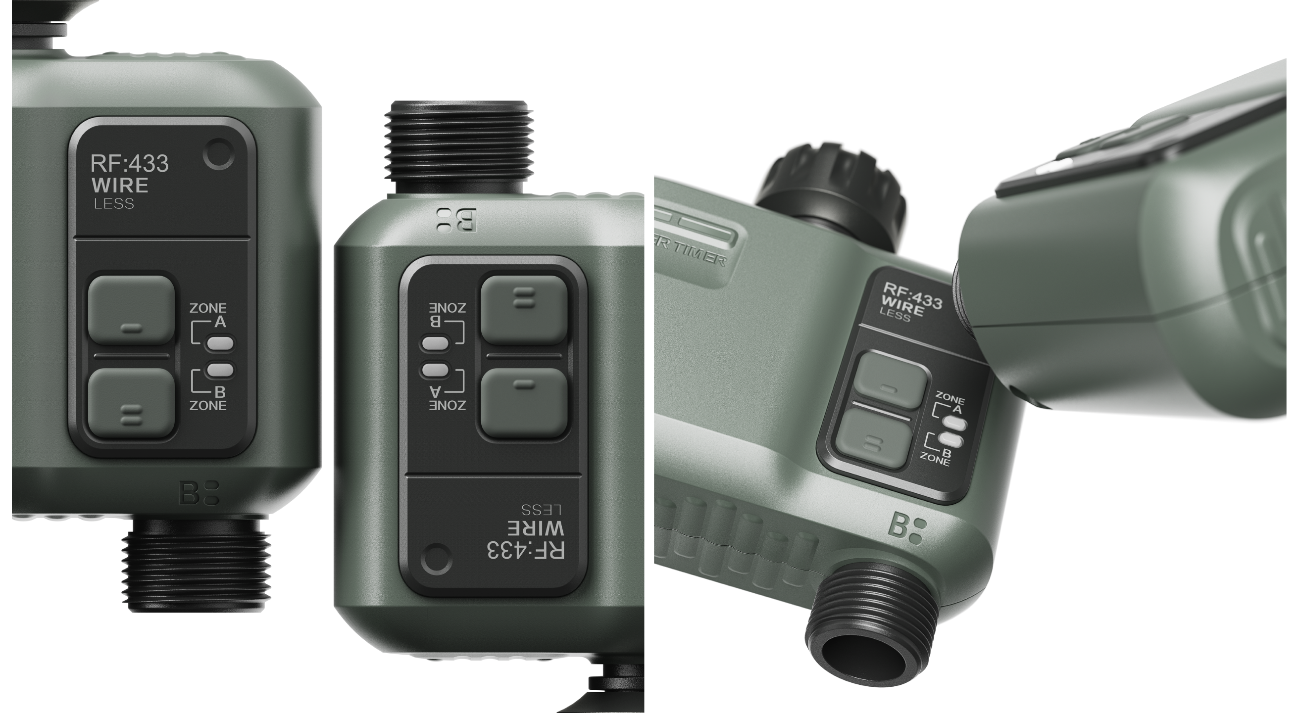 Intelligent products，Garden Irrigation，Intelligent garden irrigation system，Serial design，Intelligent equipment，industrial design，Tool design，Garden tools，