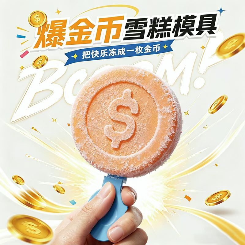 Ice cream，summer，Ice cream mold，mould，ice cream，