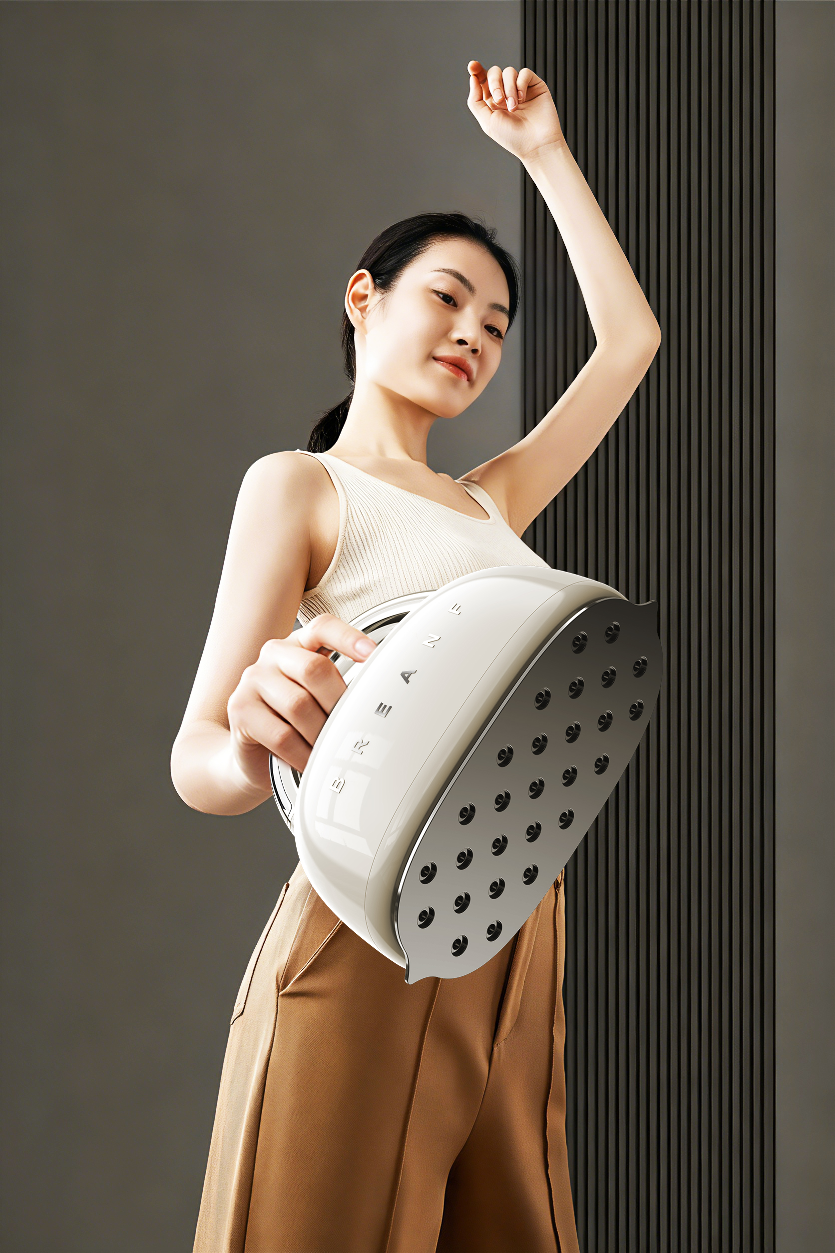 Product Design, Home Appliances, Iron, Industrial Design, Retro，