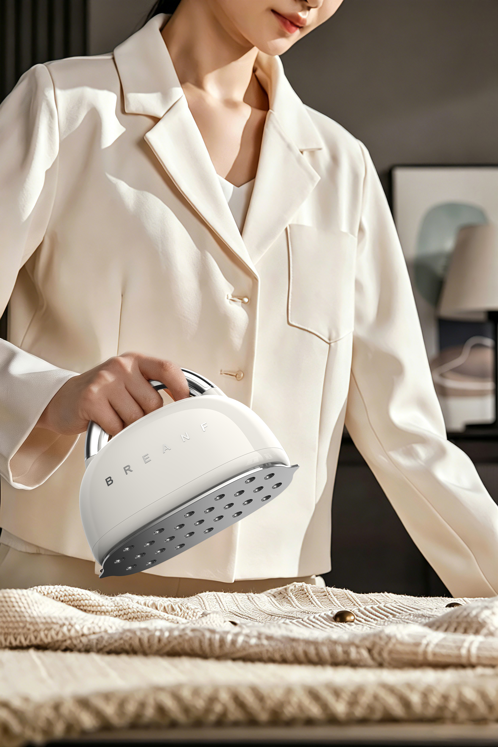 Product Design, Home Appliances, Iron, Industrial Design, Retro，