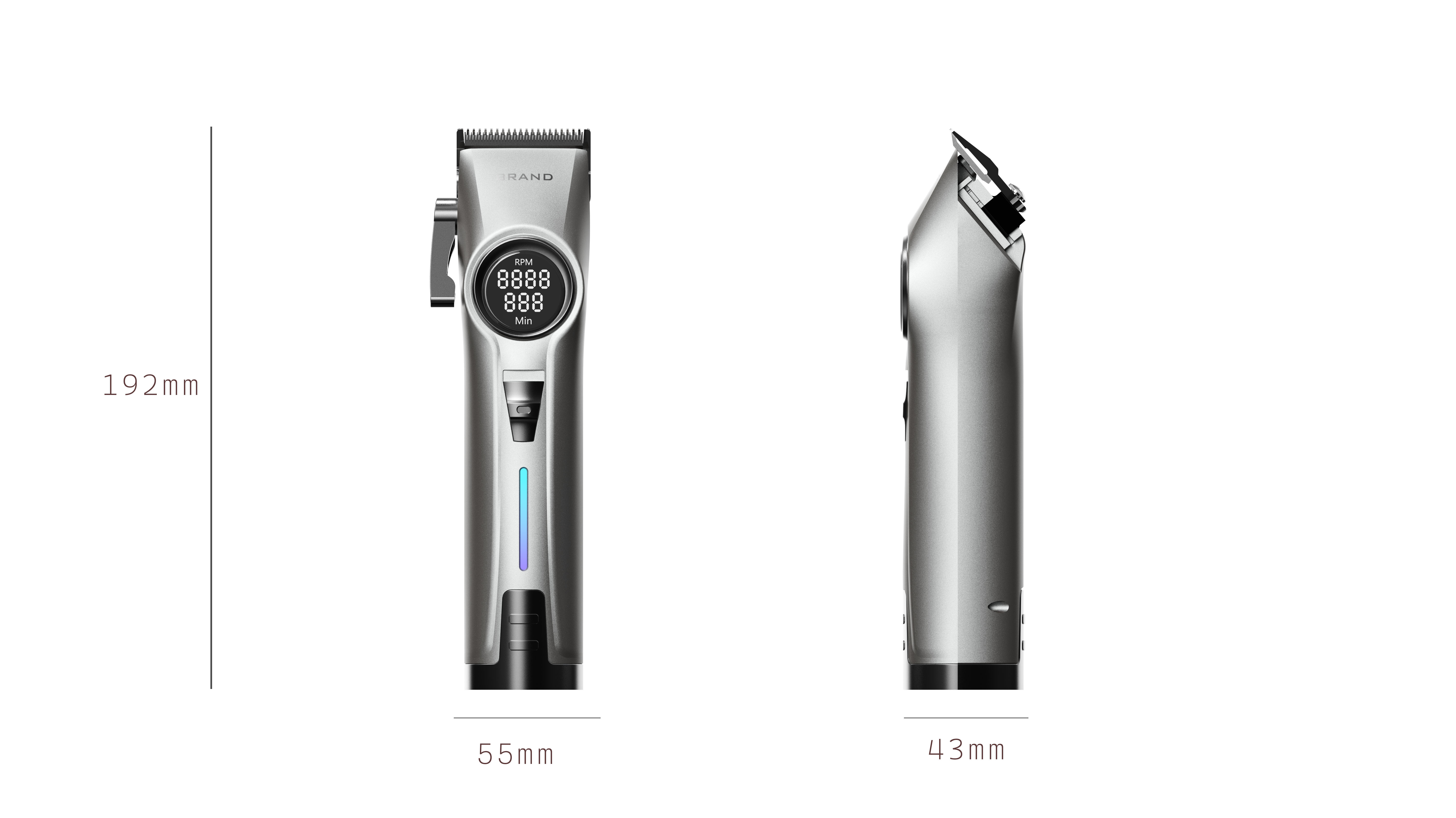 Hairdressing，Electric clippers，Gehu，haircut products，