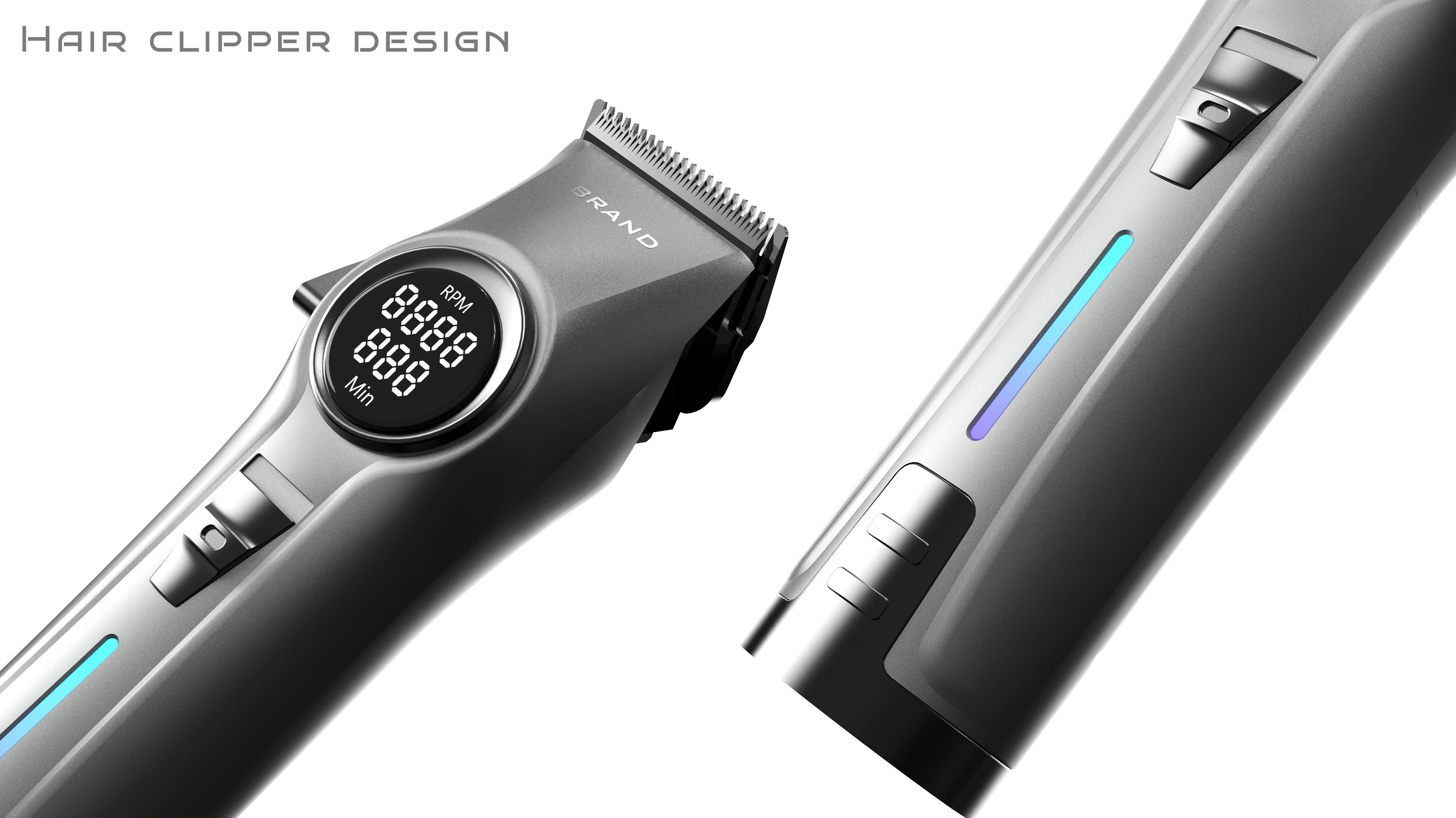 Hairdressing，Electric clippers，Gehu，haircut products，