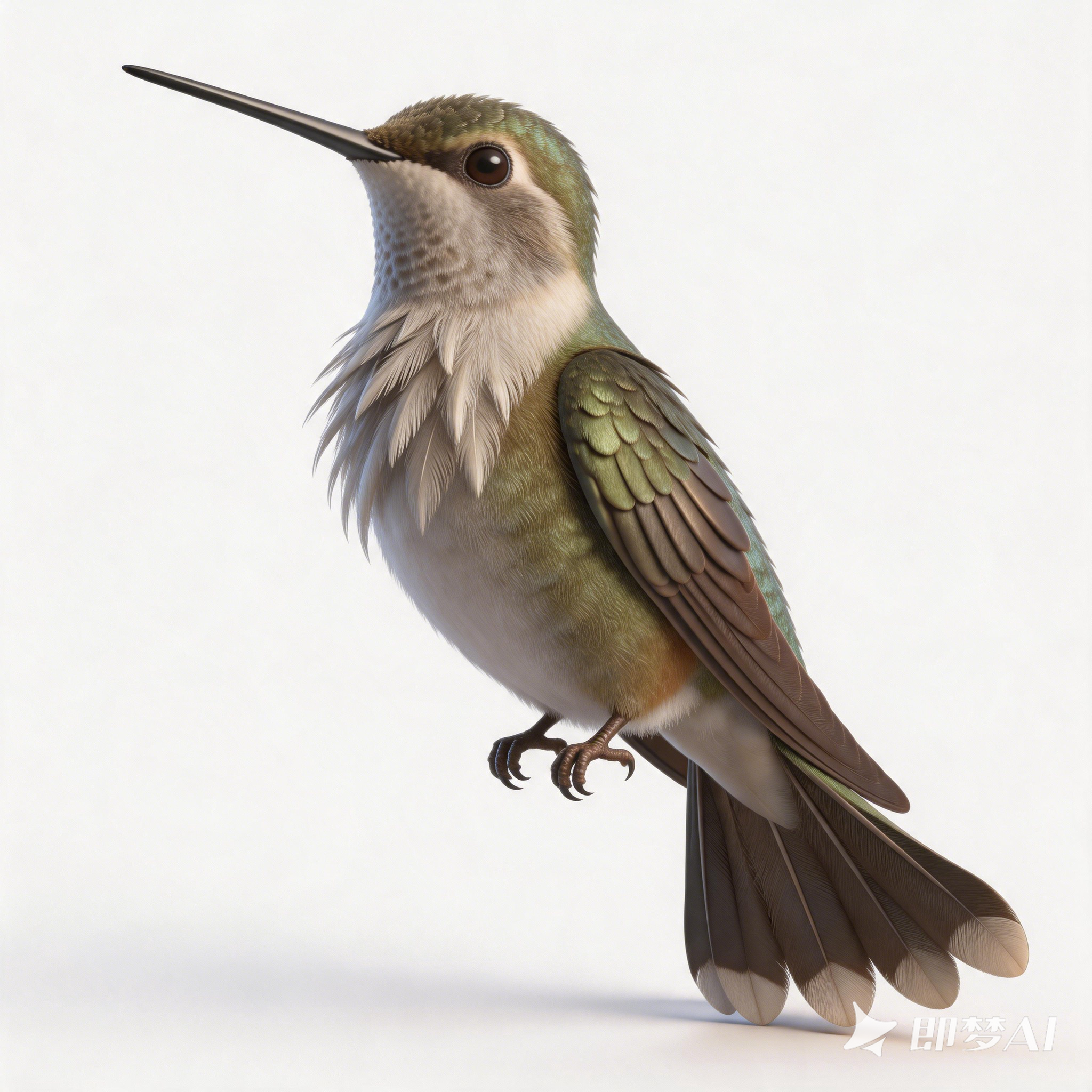 Hummingbird，