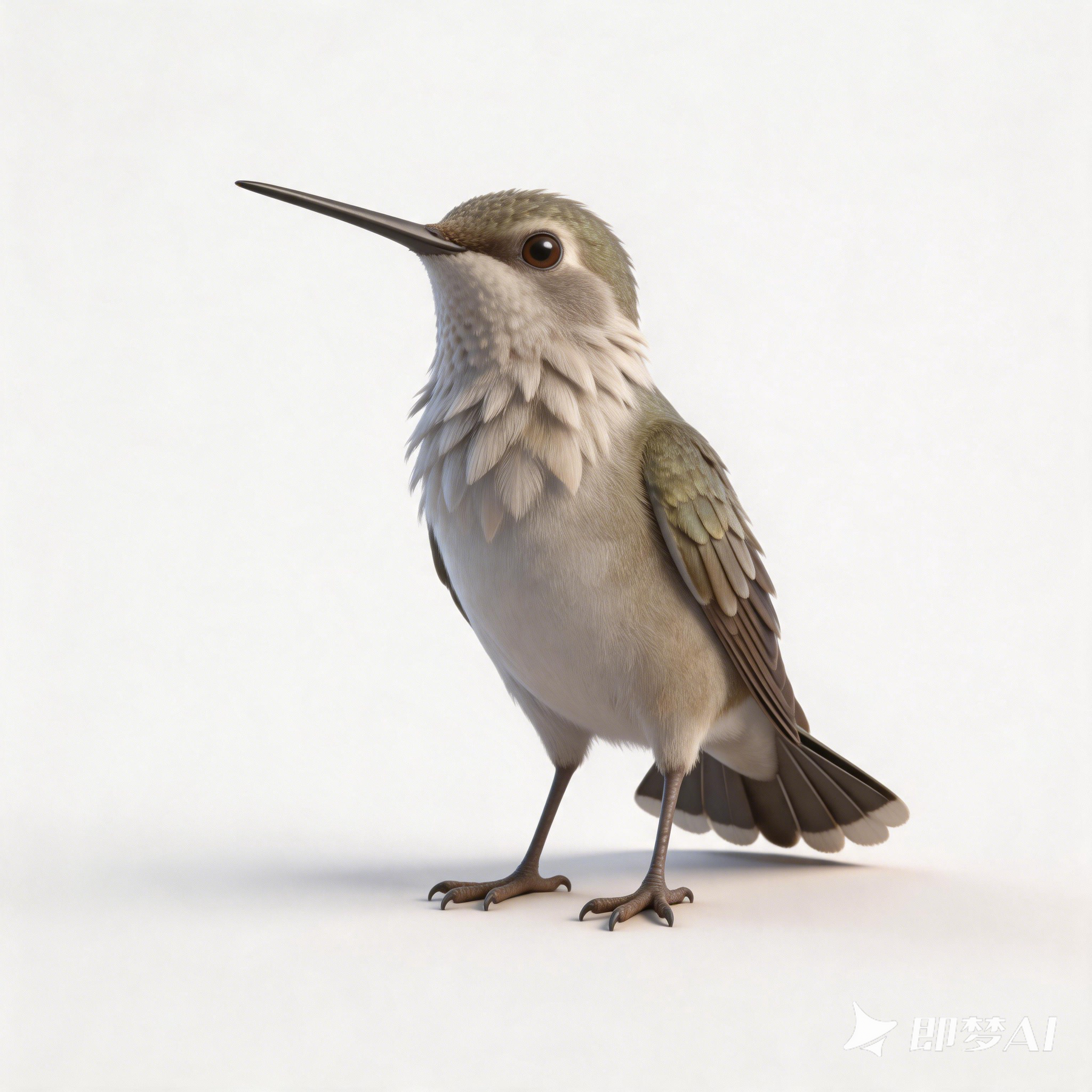 Hummingbird，