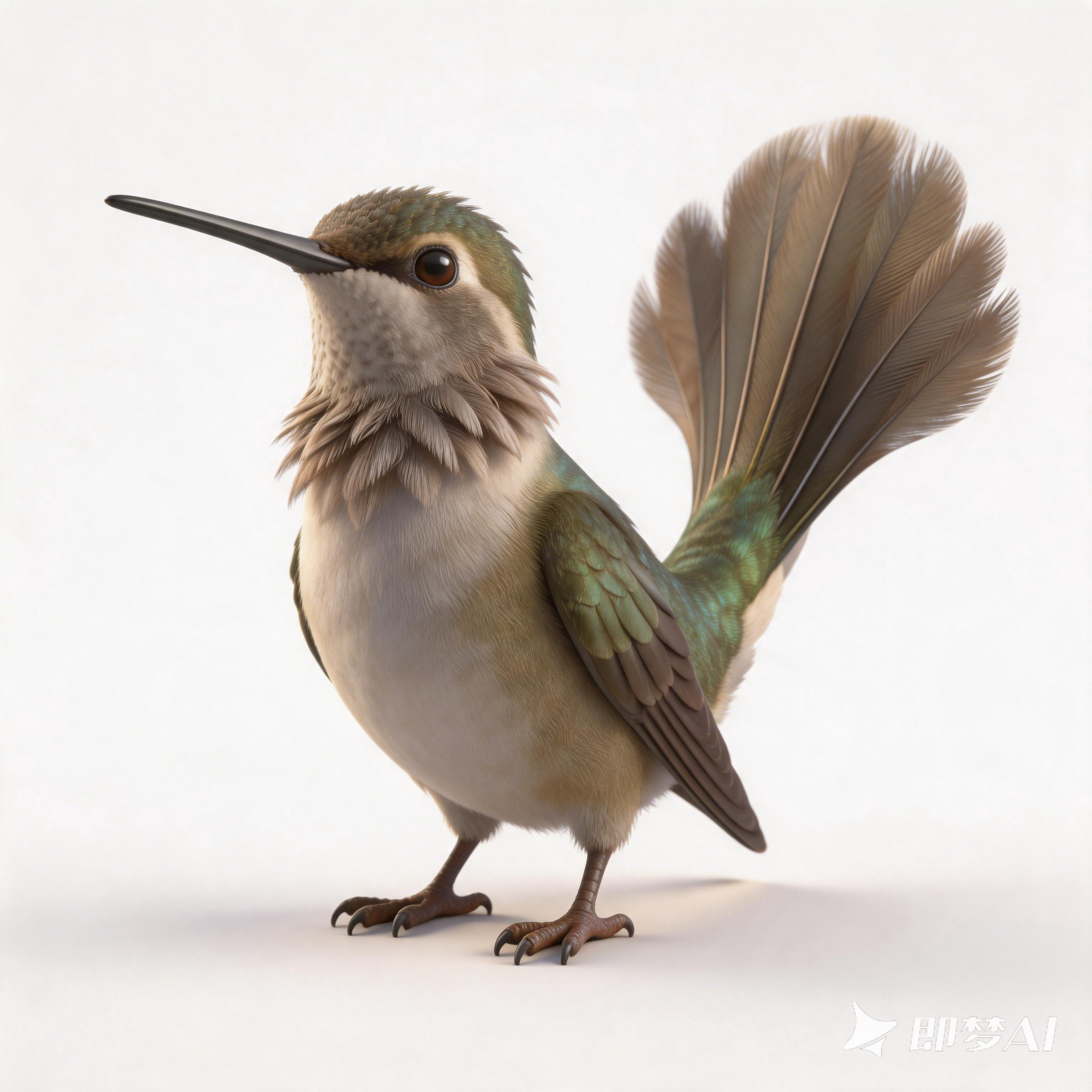 Hummingbird，