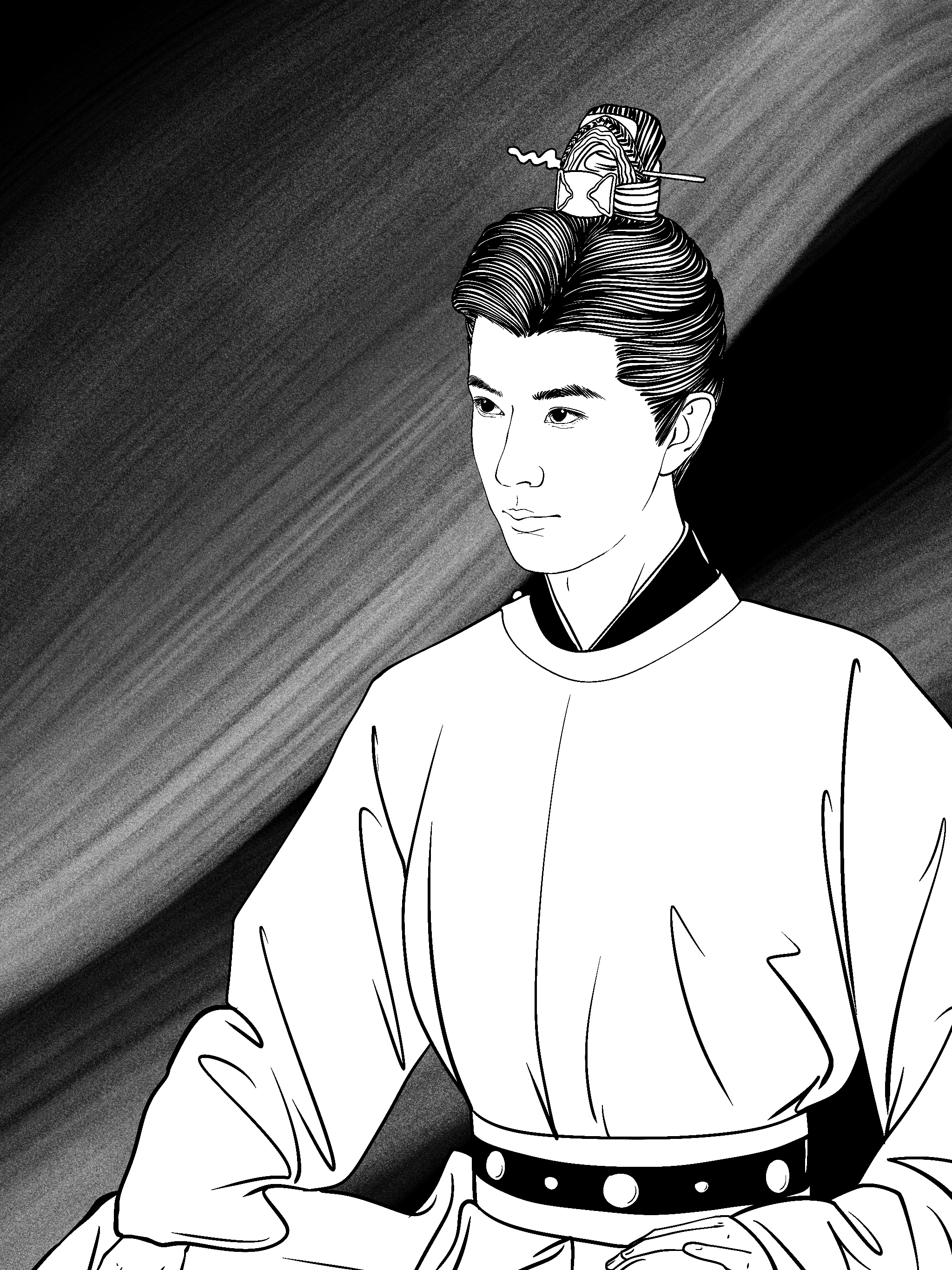 painting，