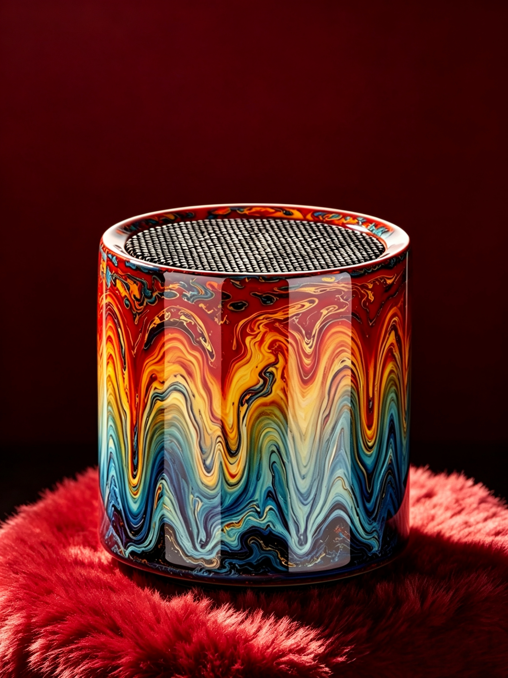 Ceramic sound，