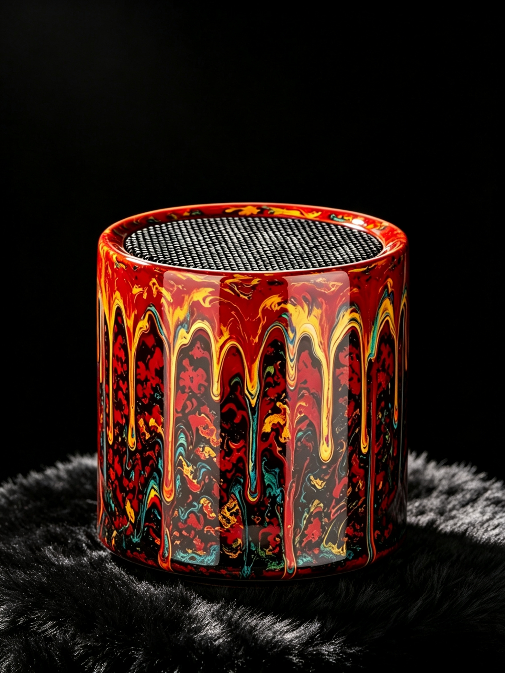 Ceramic sound，