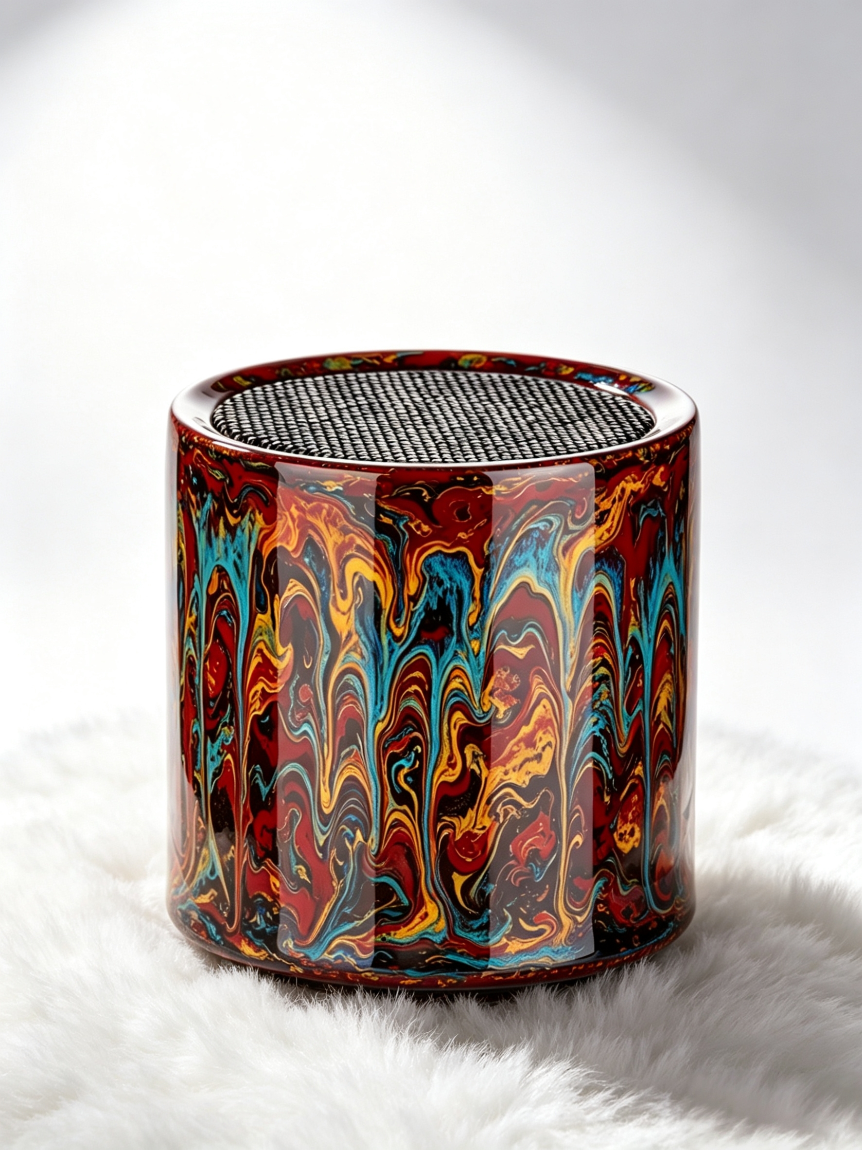 Ceramic sound，