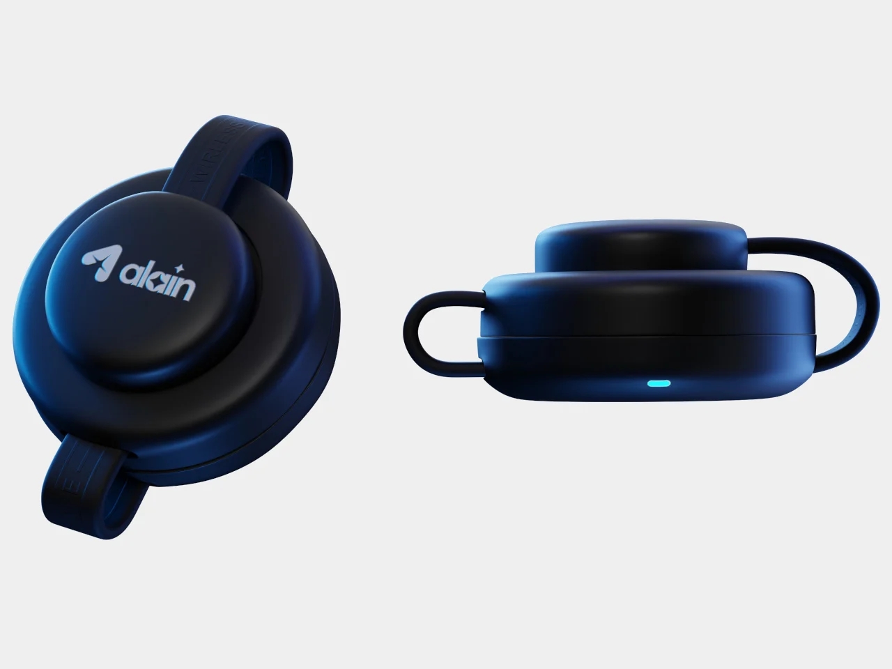 Alain Trifold，Charger，wireless，conceptual design，