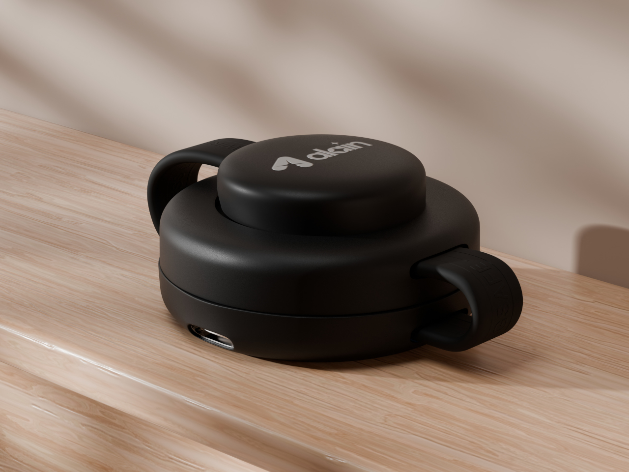 Alain Trifold，Charger，wireless，conceptual design，